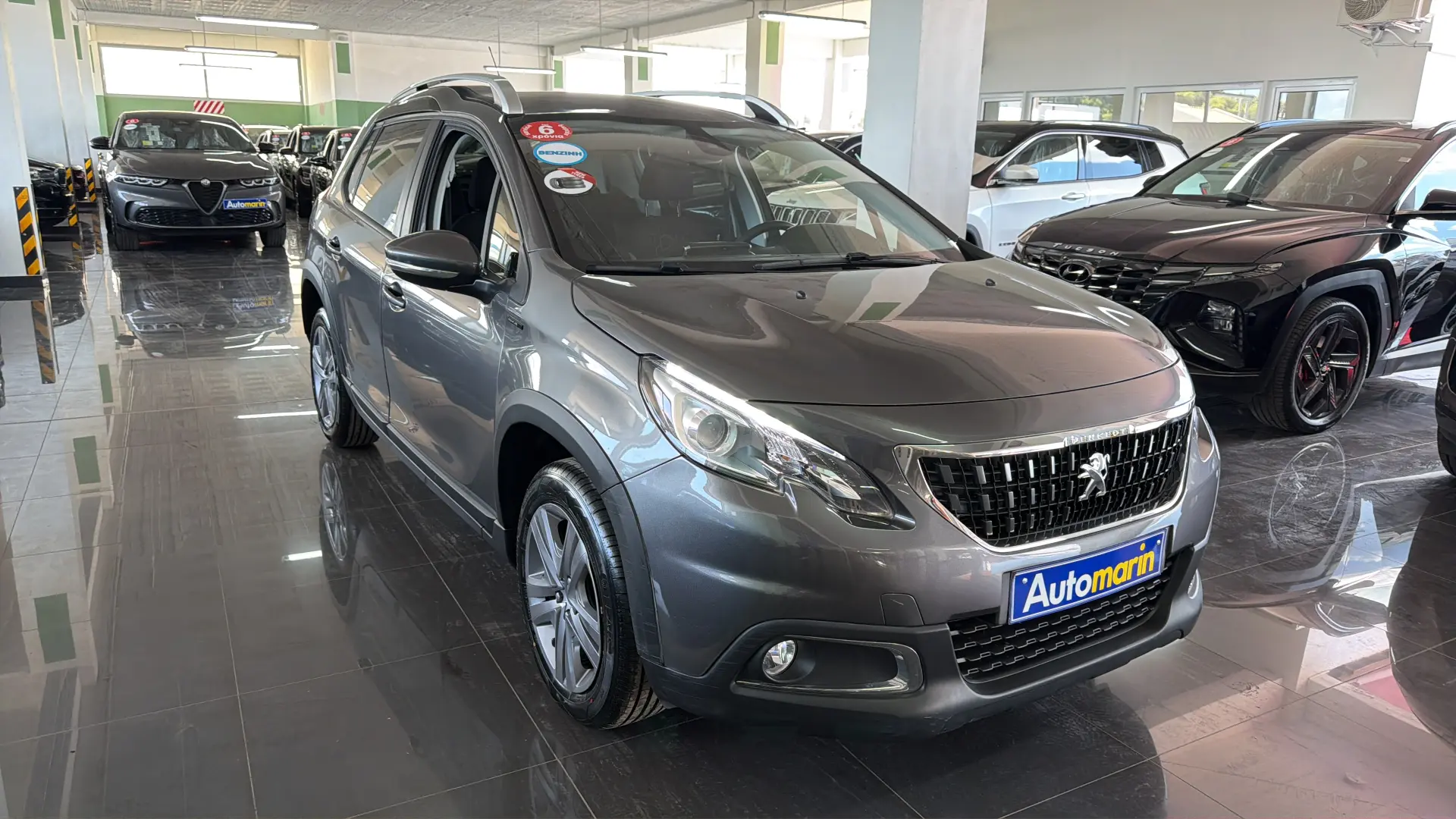 View 3 - Peugeot 2008 - 2019