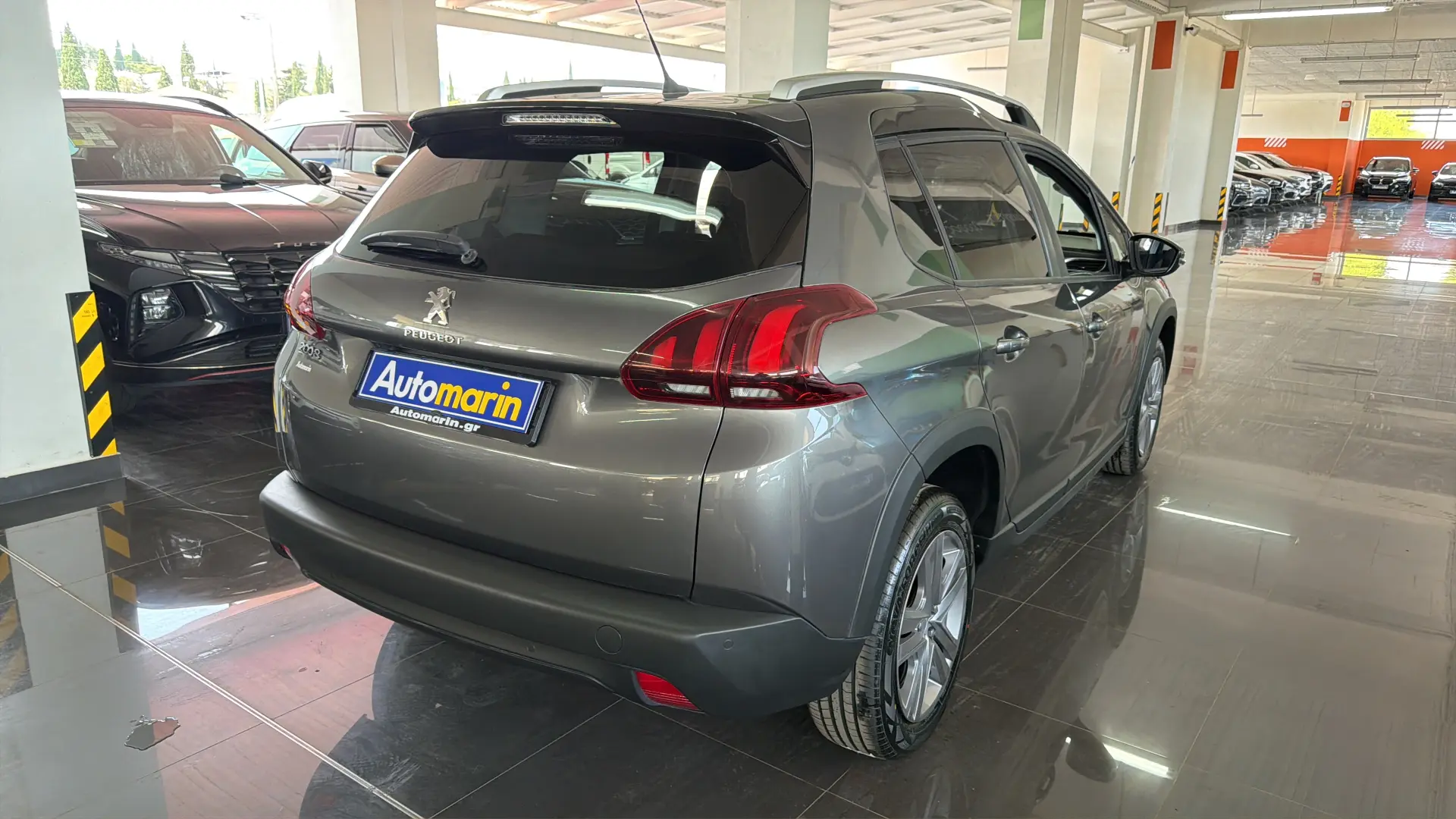 View 4 - Peugeot 2008 - 2019