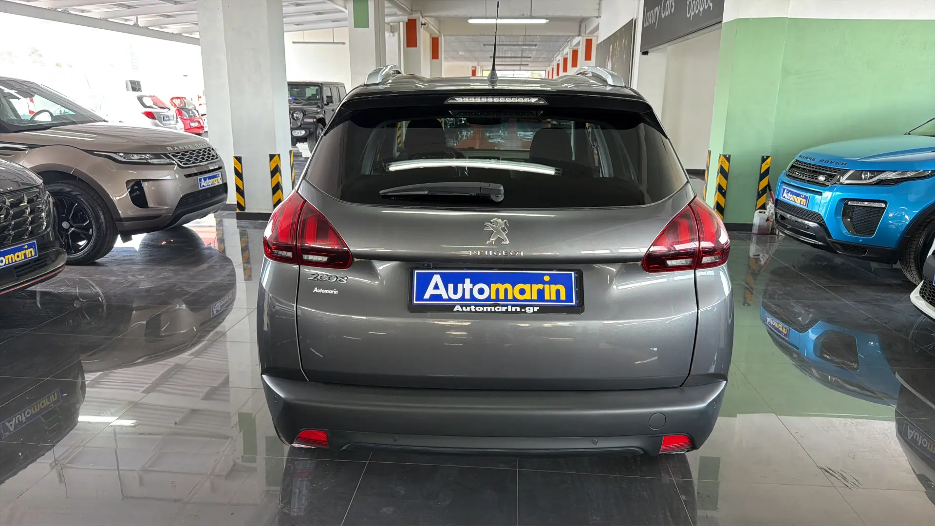 View 5 - Peugeot 2008 - 2019