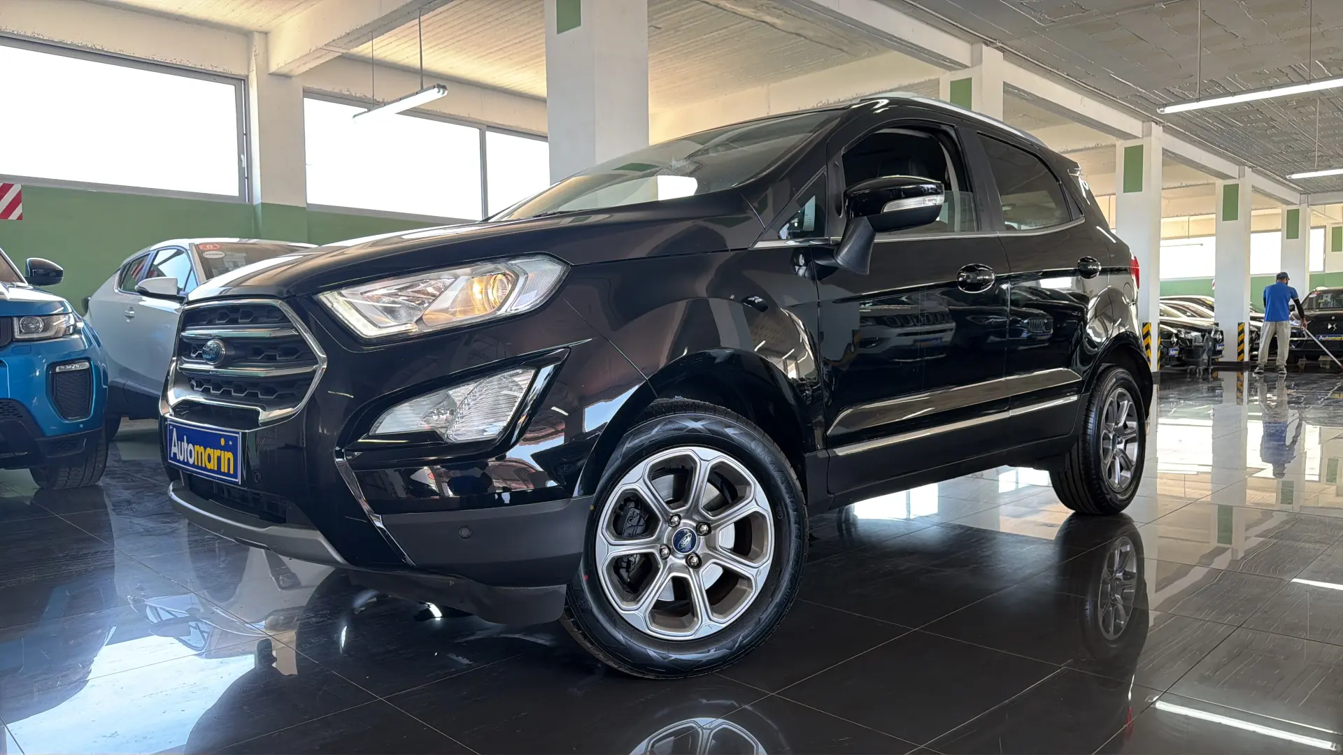 View 1 - Ford EcoSport - 2018