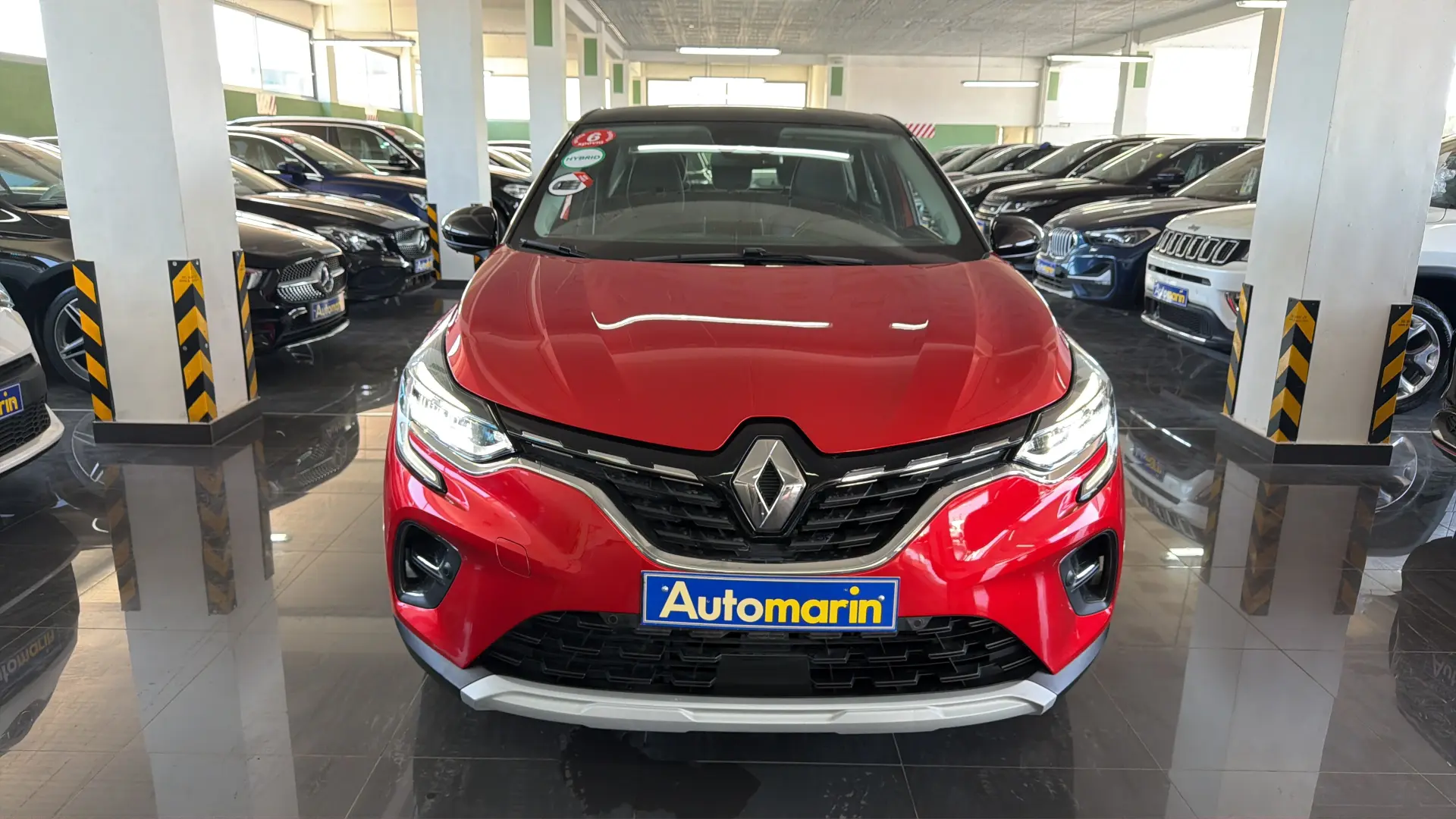 View 2 - Renault Captur - 2021