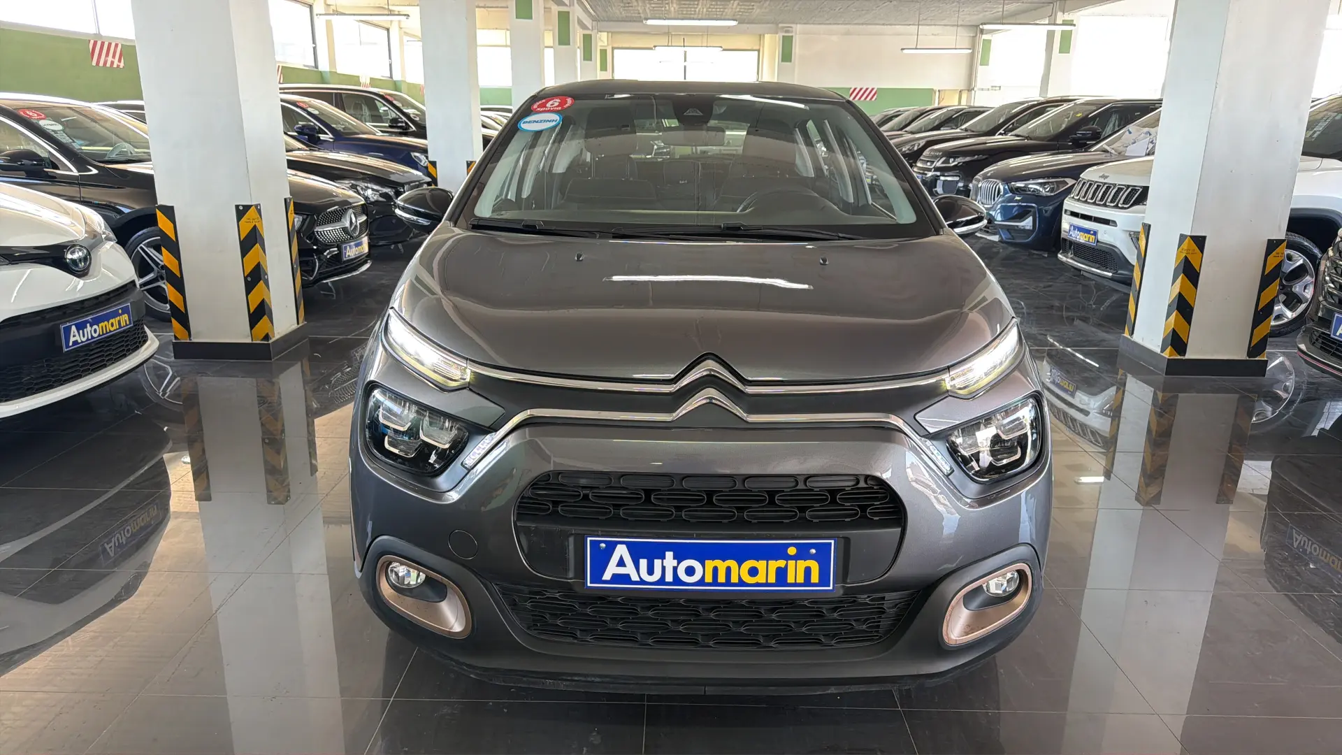 View 2 - Citroen C3 - 2023