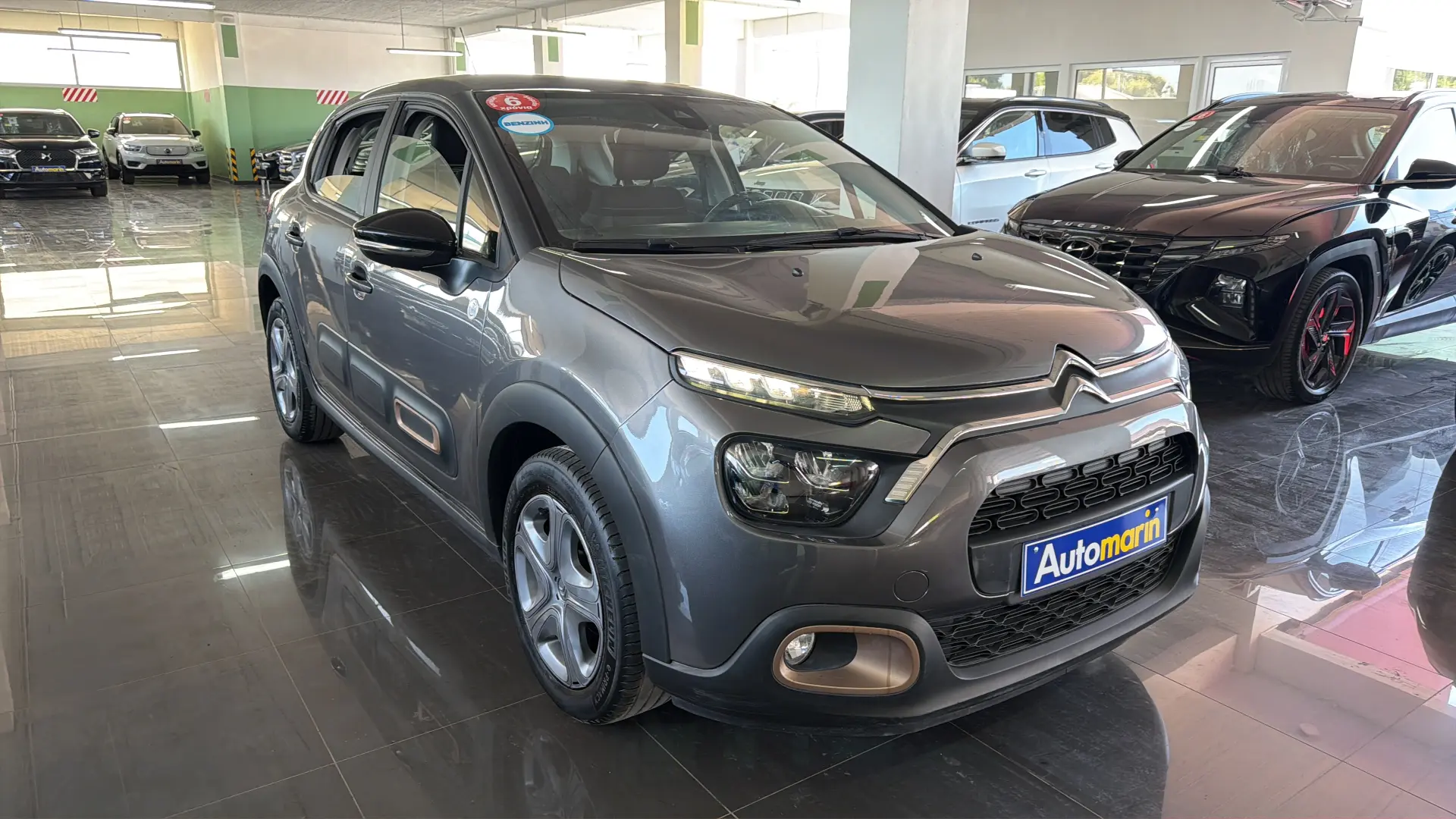 View 3 - Citroen C3 - 2023