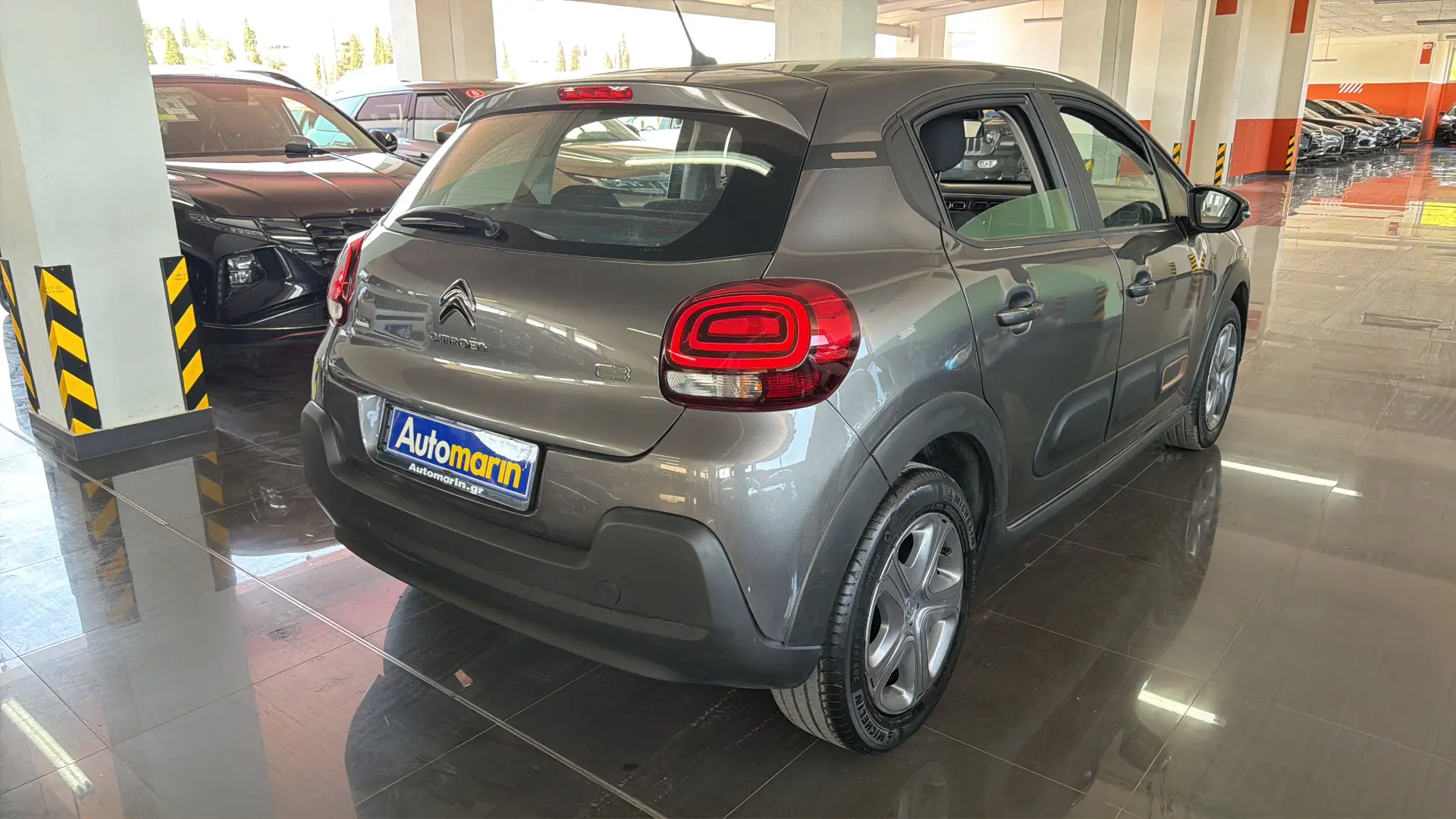 View 4 - Citroen C3 - 2023