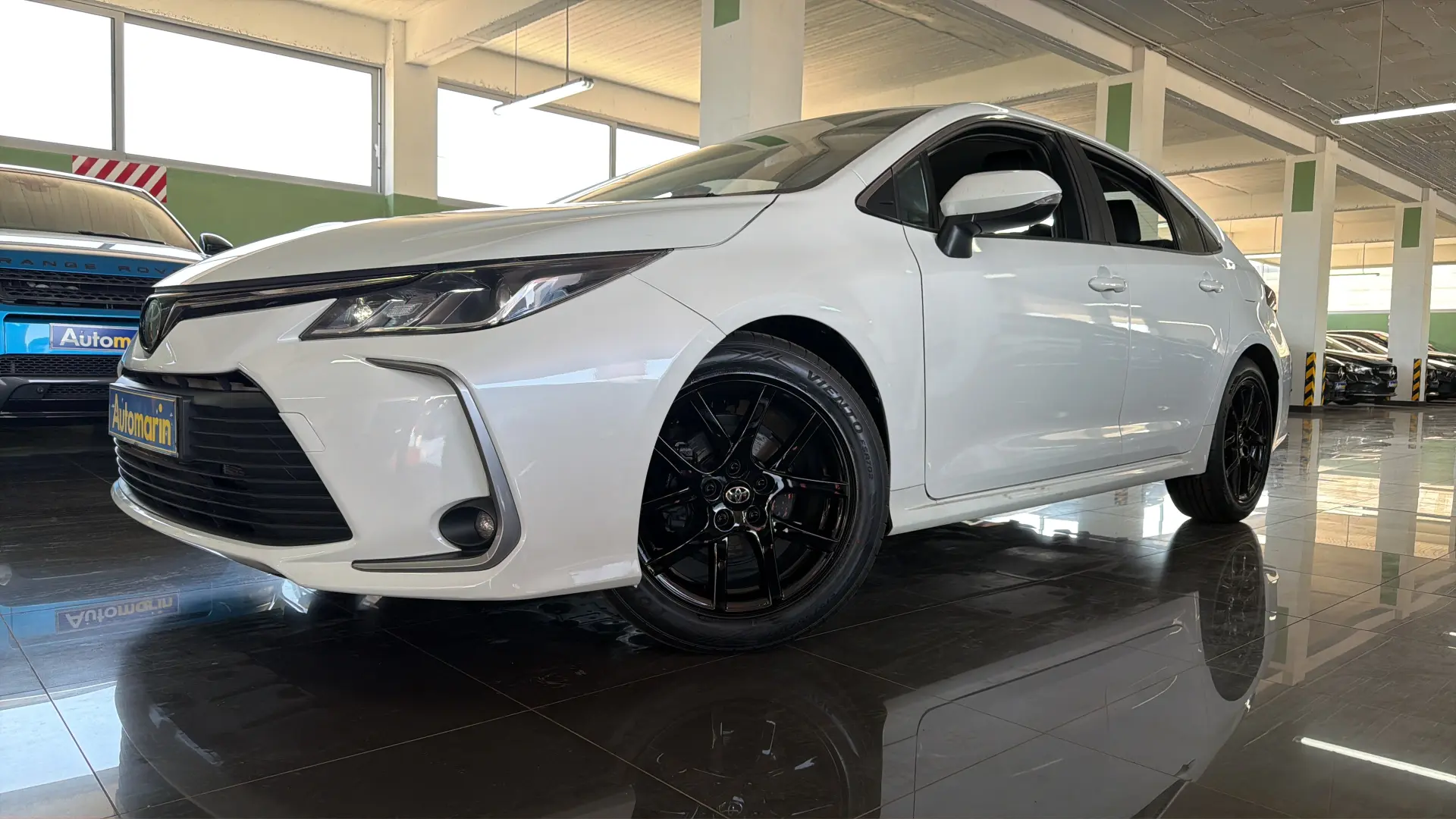 View 1 - Toyota Corolla - 2022