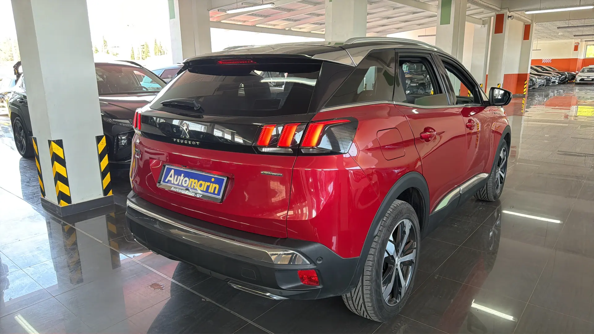 View 4 - Peugeot 3008 - 2017