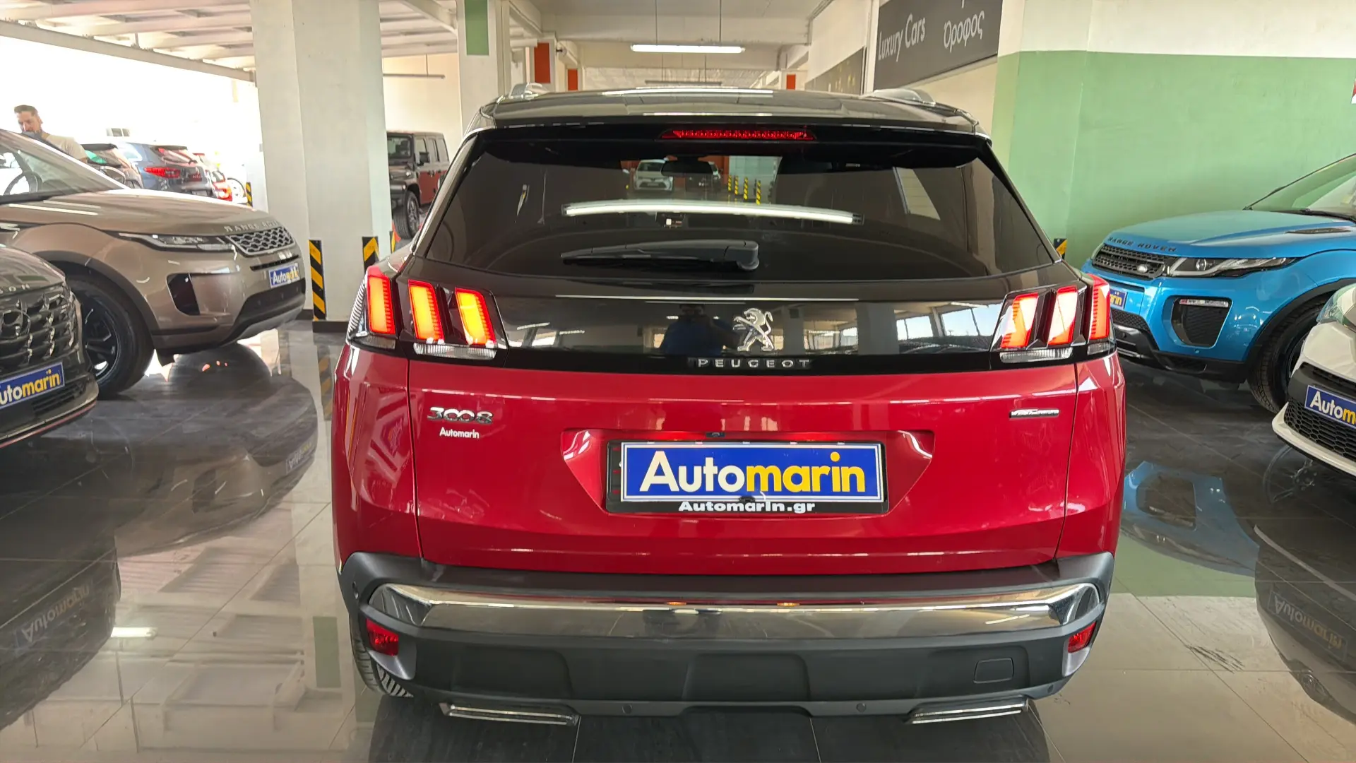 View 5 - Peugeot 3008 - 2017