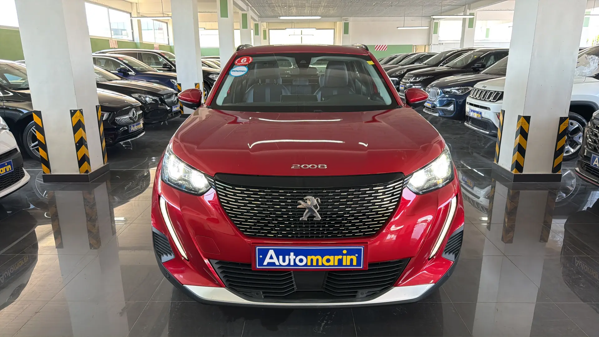 View 2 - Peugeot 2008 - 2020