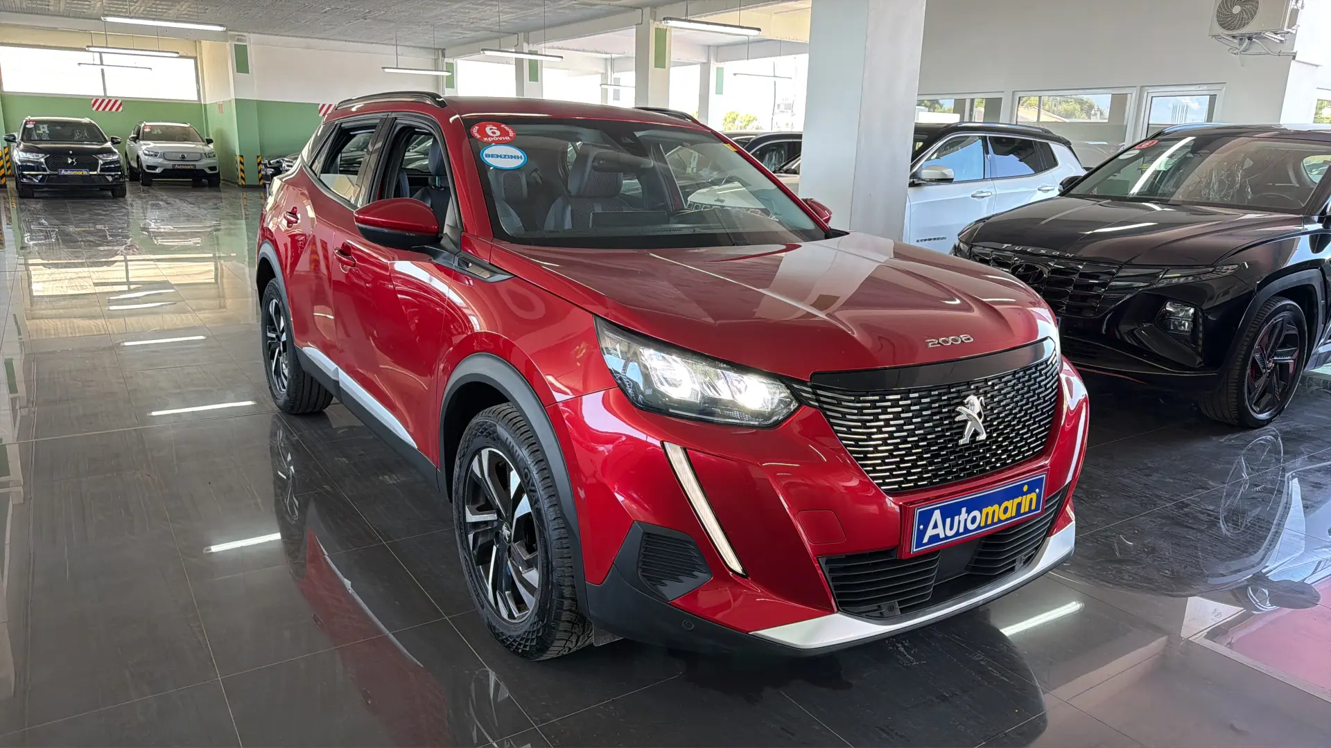 View 3 - Peugeot 2008 - 2020