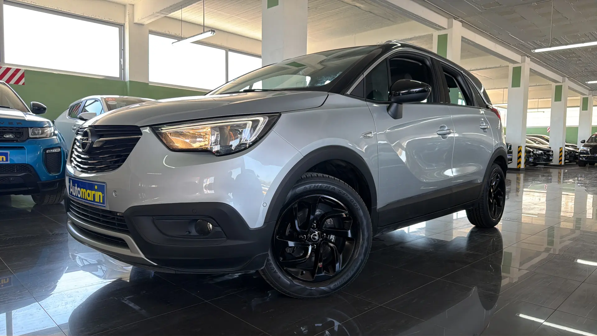 View 1 - Opel Crossland X - 2019