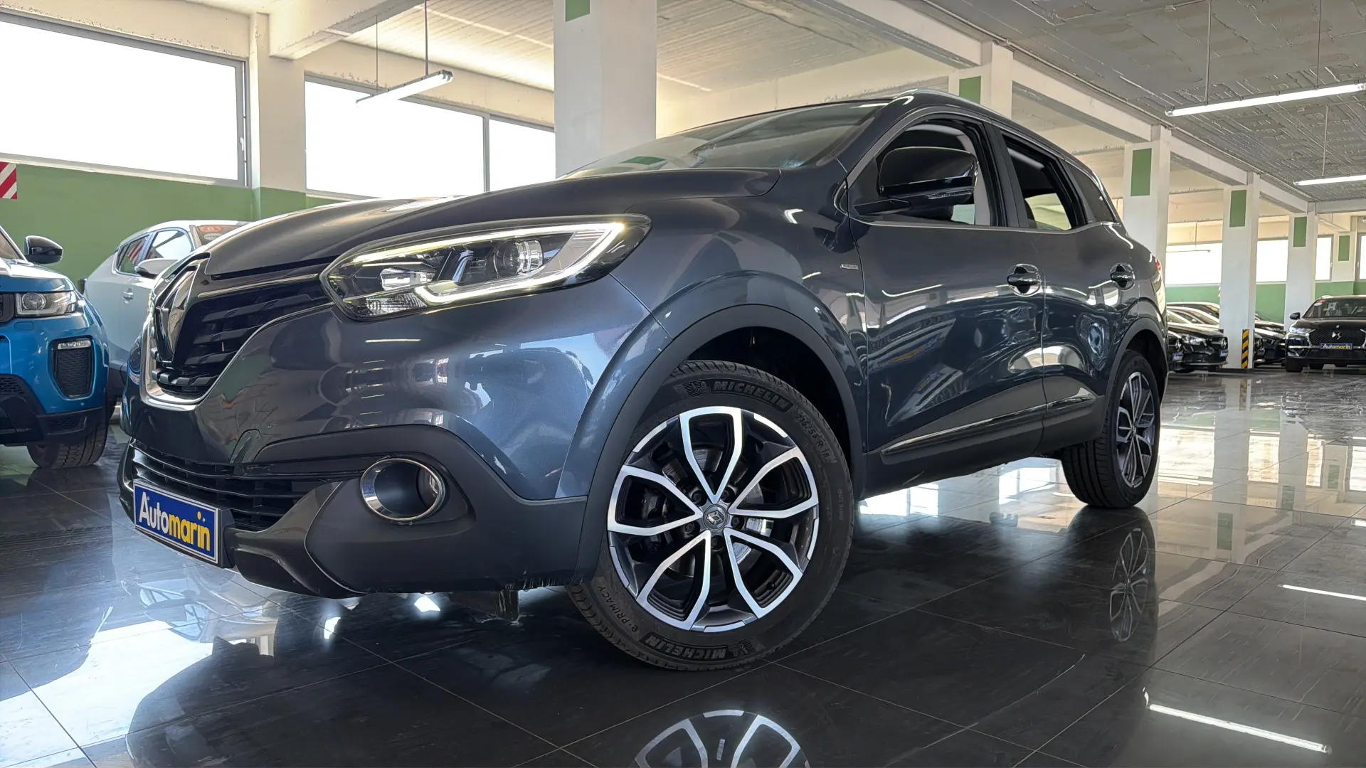 View 1 - Renault Kadjar - 2018