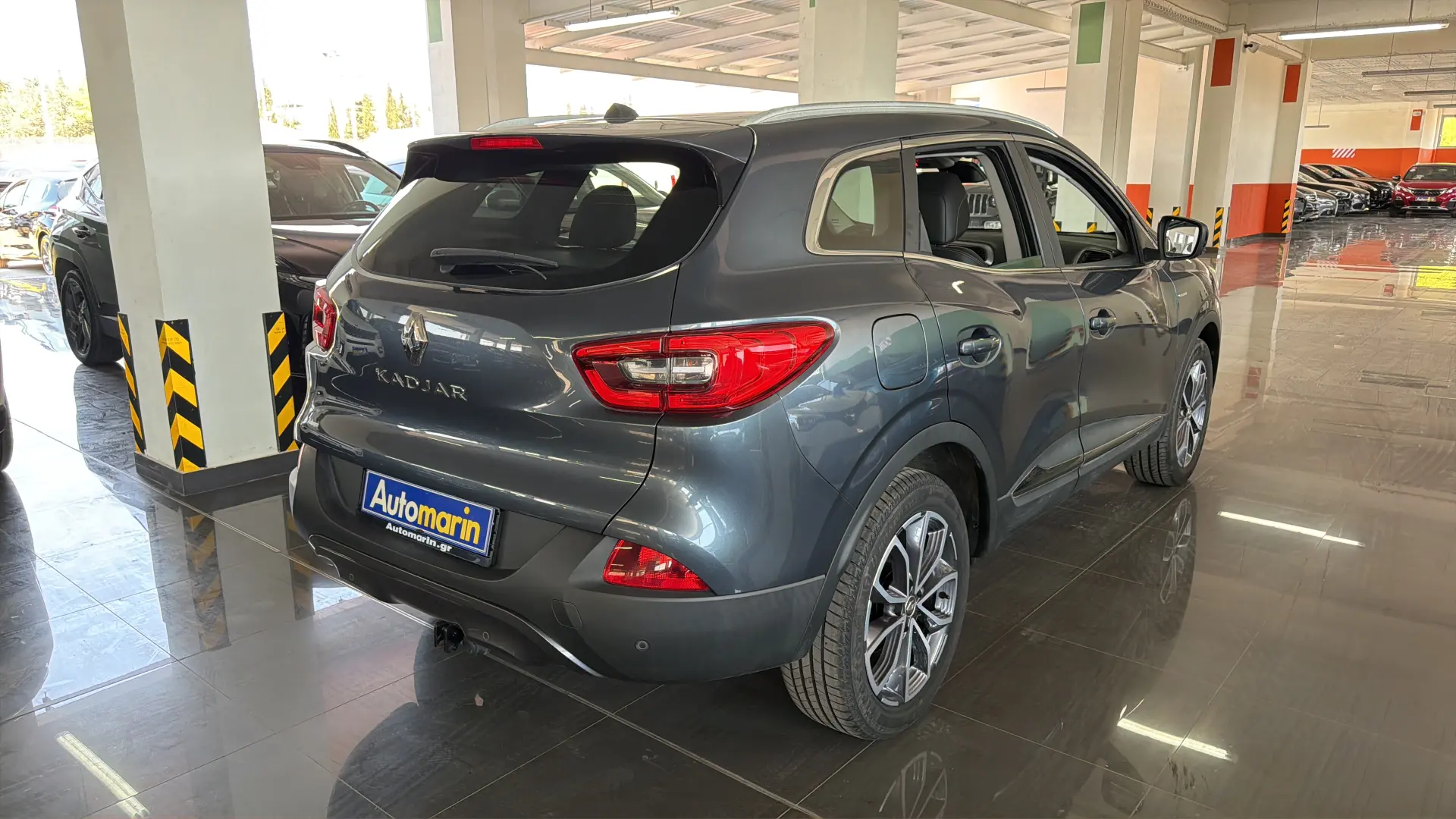 View 4 - Renault Kadjar - 2018