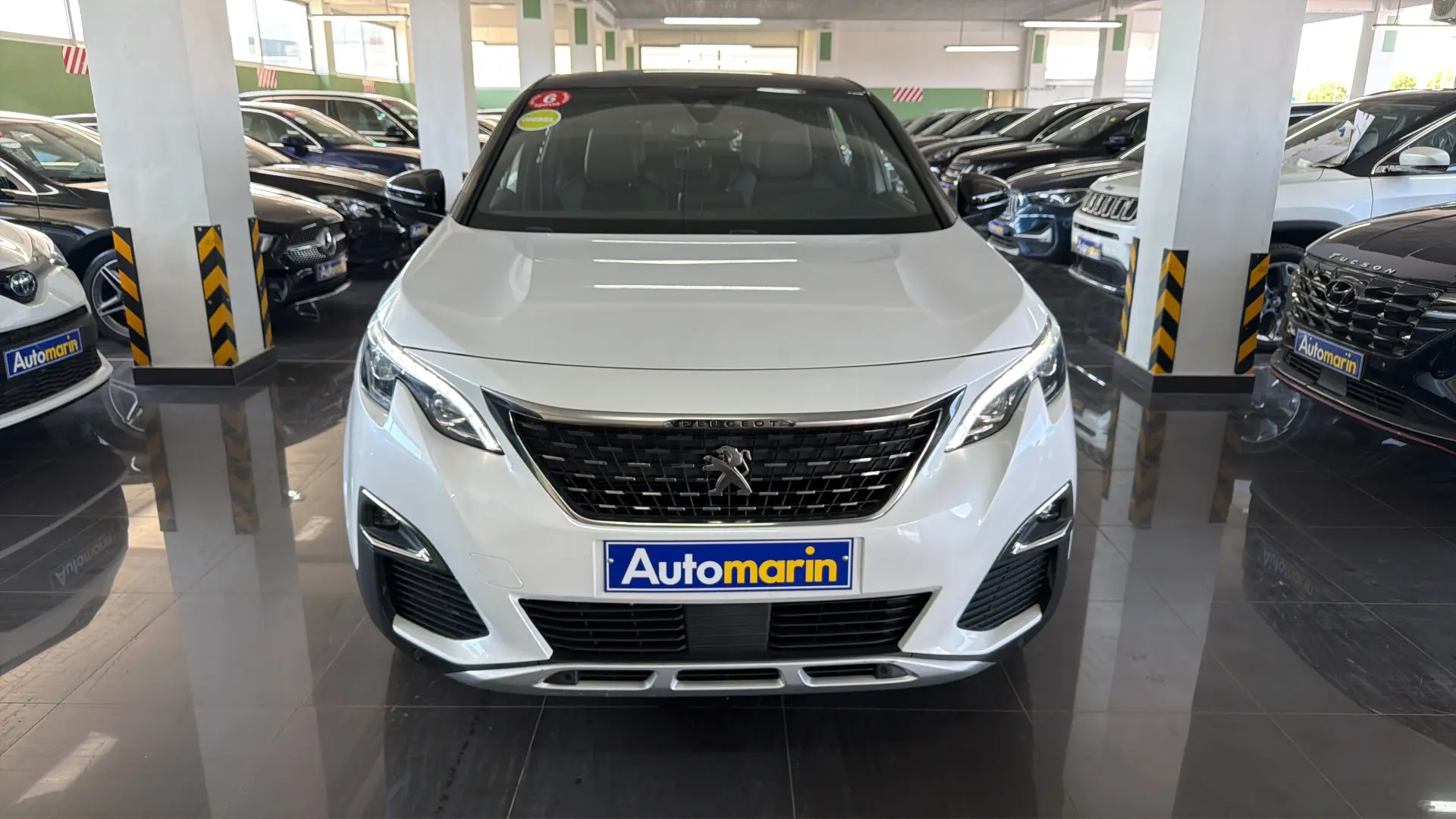 View 2 - Peugeot 3008 - 2018