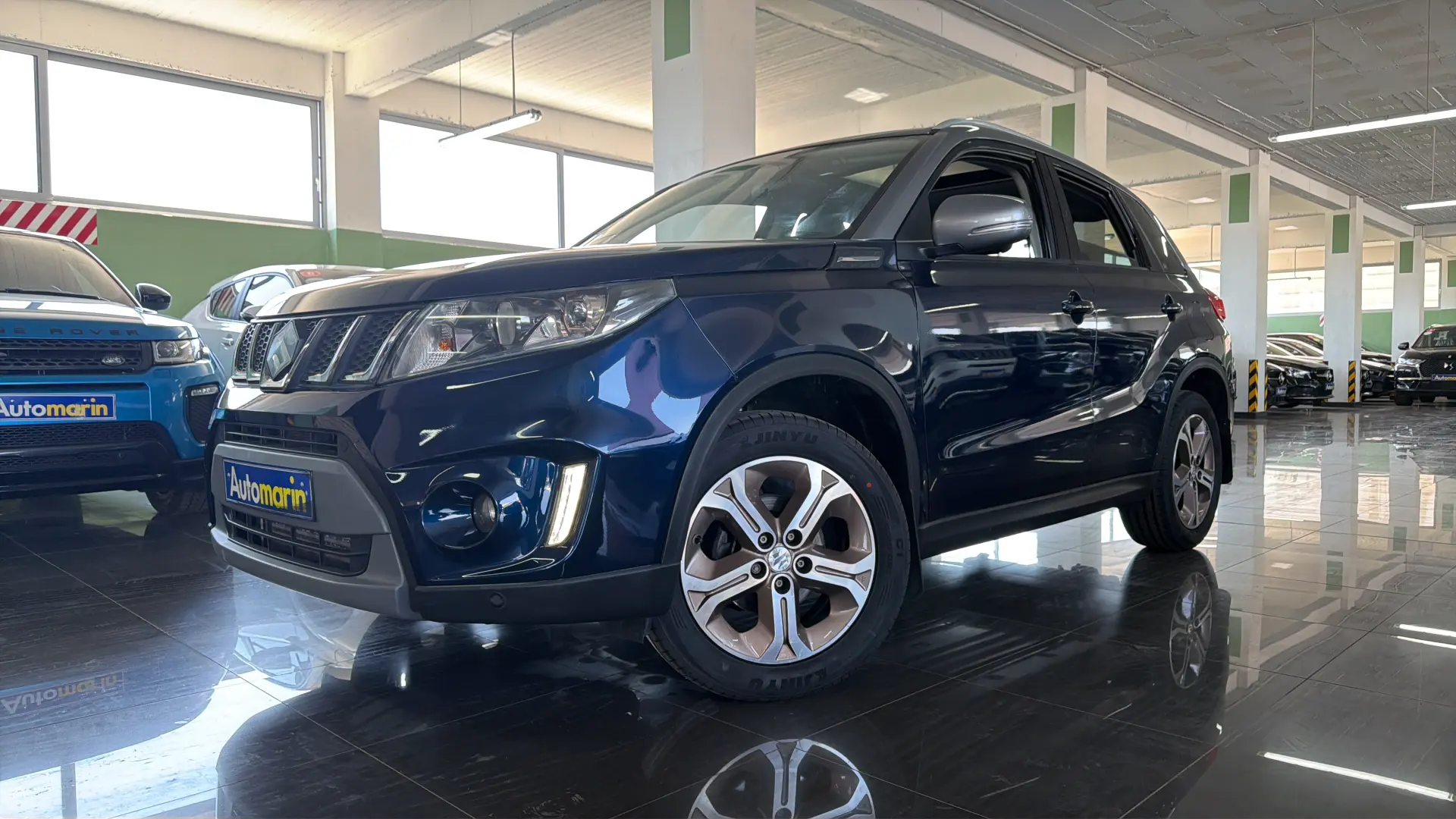 View 1 - Suzuki Vitara - 2018