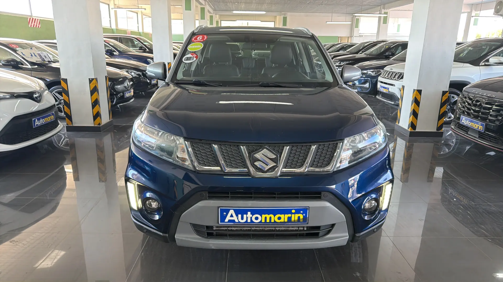 View 2 - Suzuki Vitara - 2018