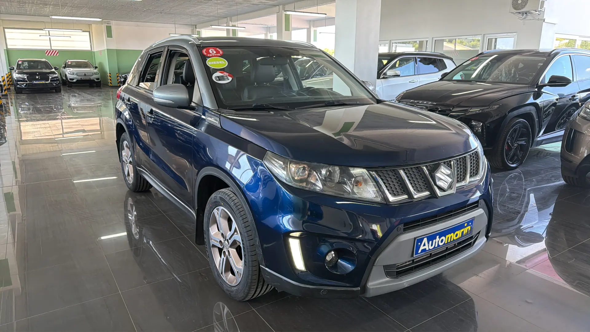 View 3 - Suzuki Vitara - 2018
