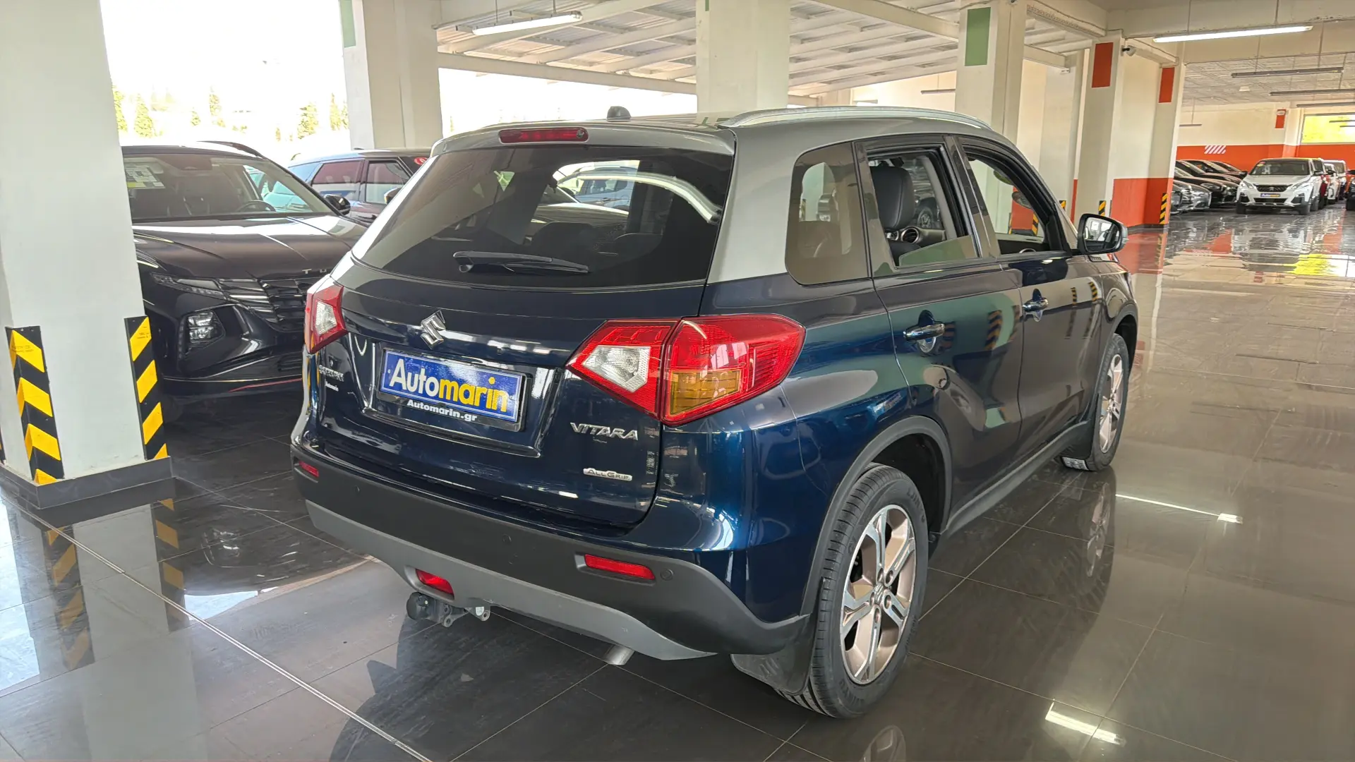 View 4 - Suzuki Vitara - 2018
