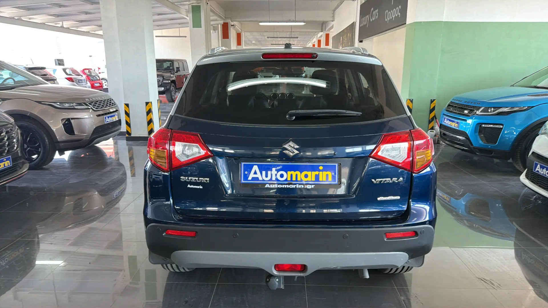 View 5 - Suzuki Vitara - 2018