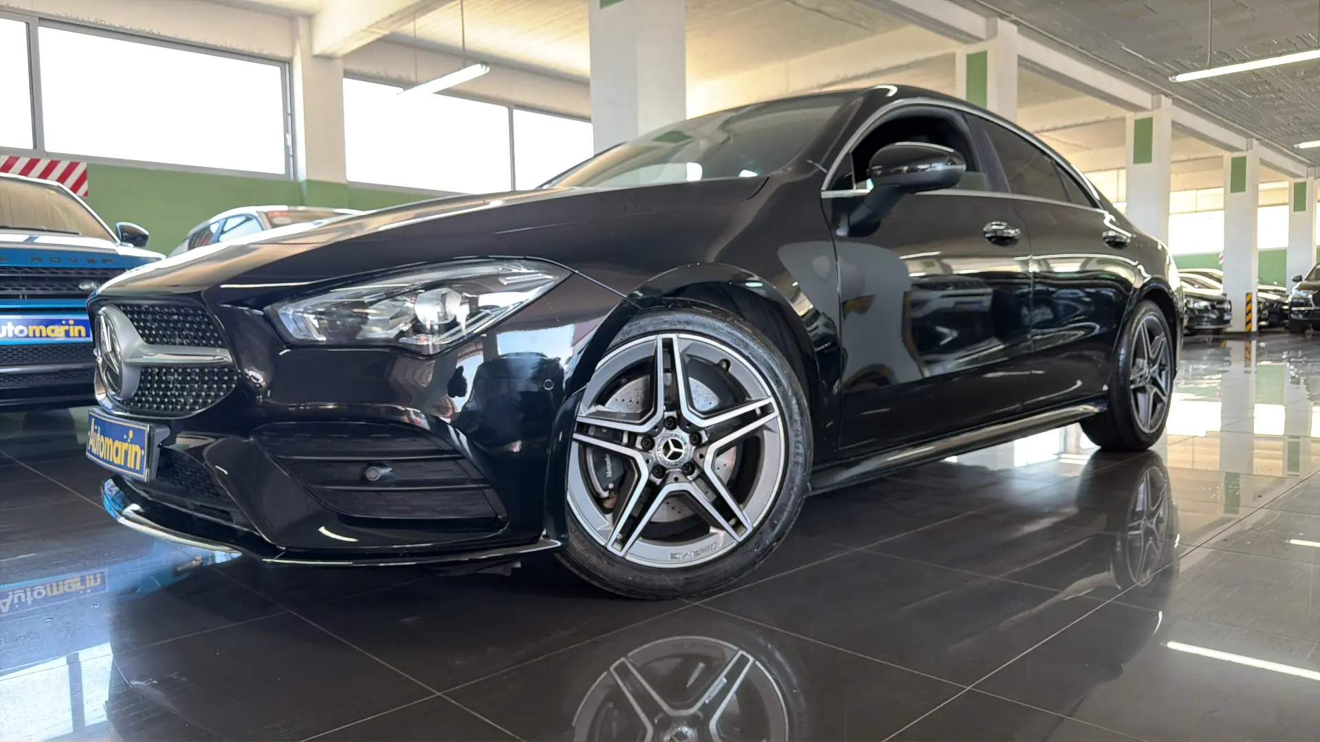 View 1 - Mercedes-Benz CLA 200 - 2019