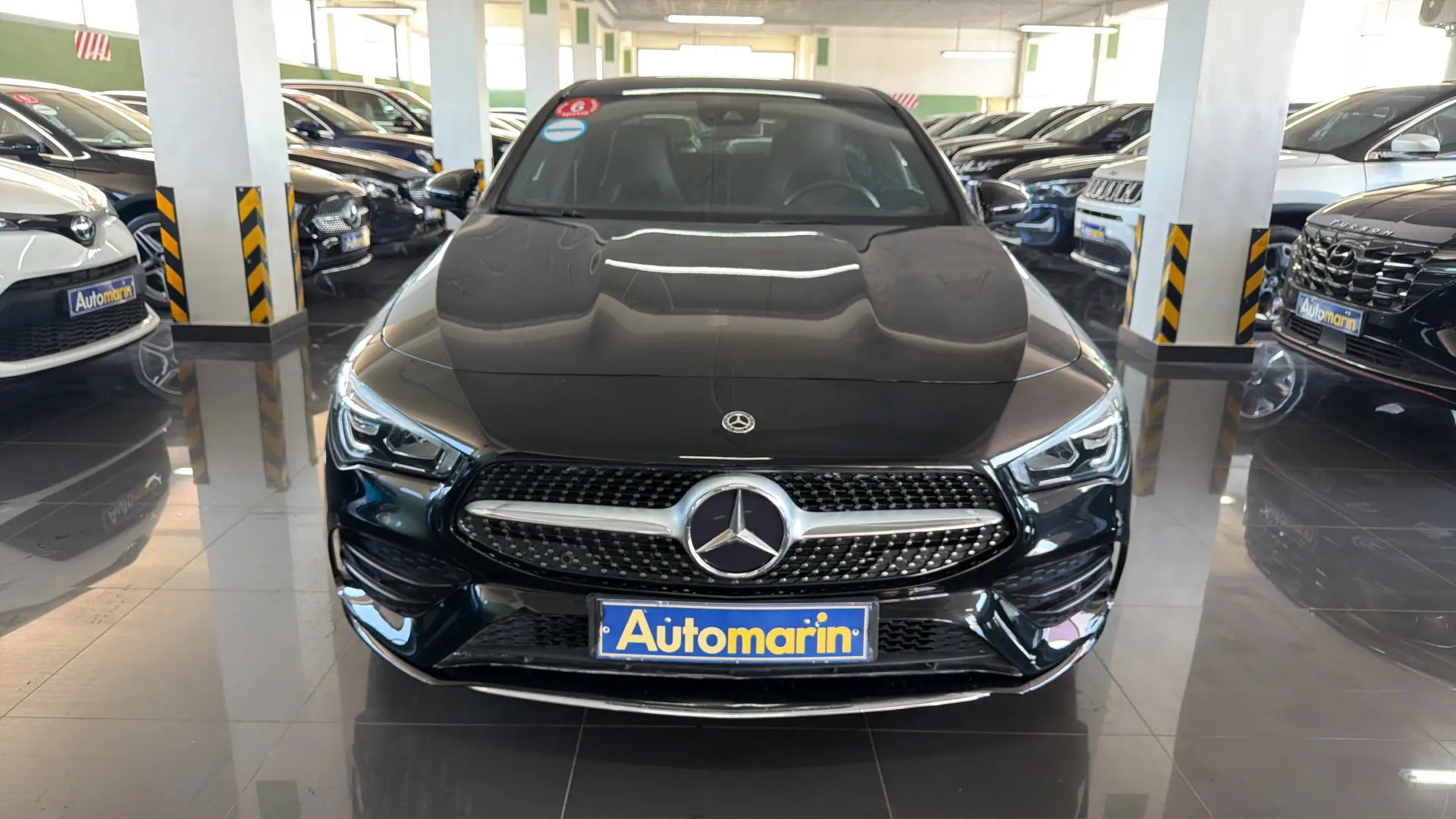 View 2 - Mercedes-Benz CLA 200 - 2019