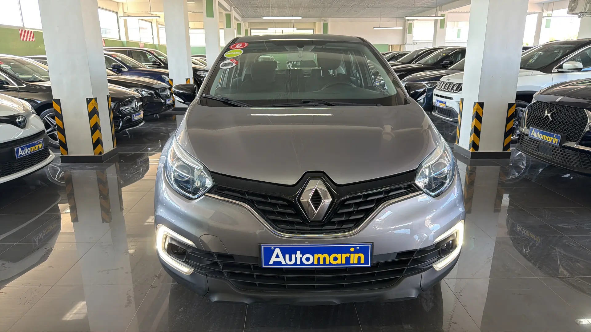 View 2 - Renault Captur - 2019
