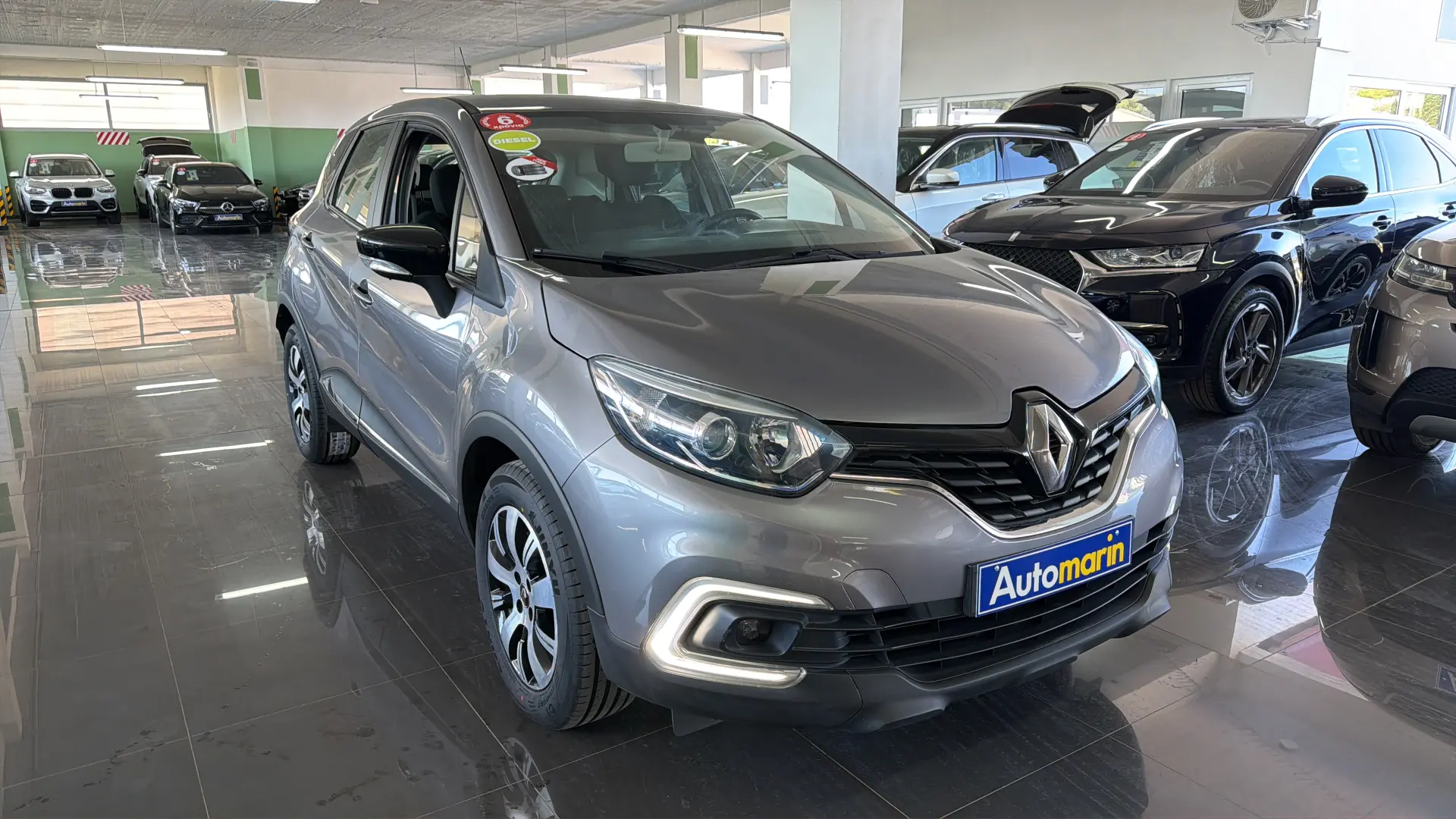 View 3 - Renault Captur - 2019