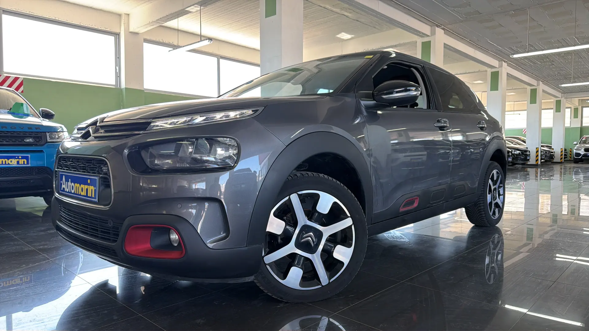 View 1 - Citroen C4 Cactus - 2019