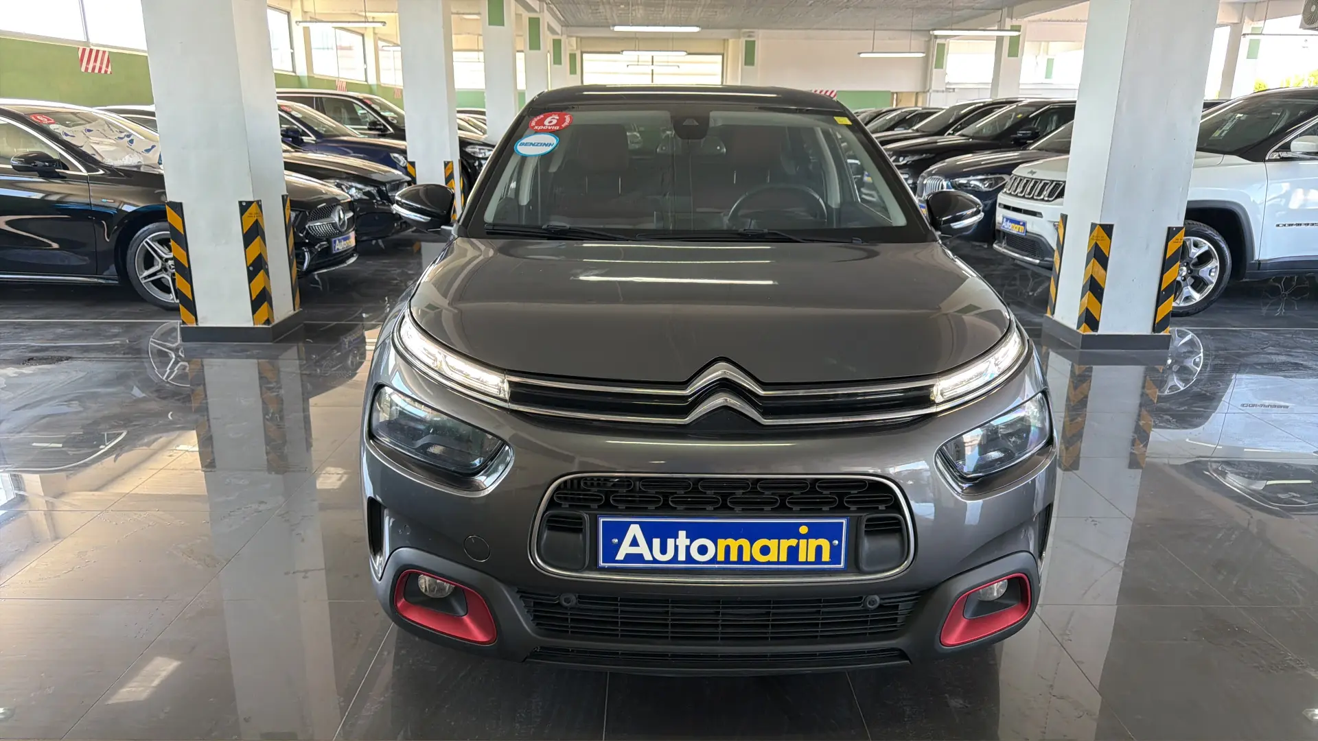 View 2 - Citroen C4 Cactus - 2019