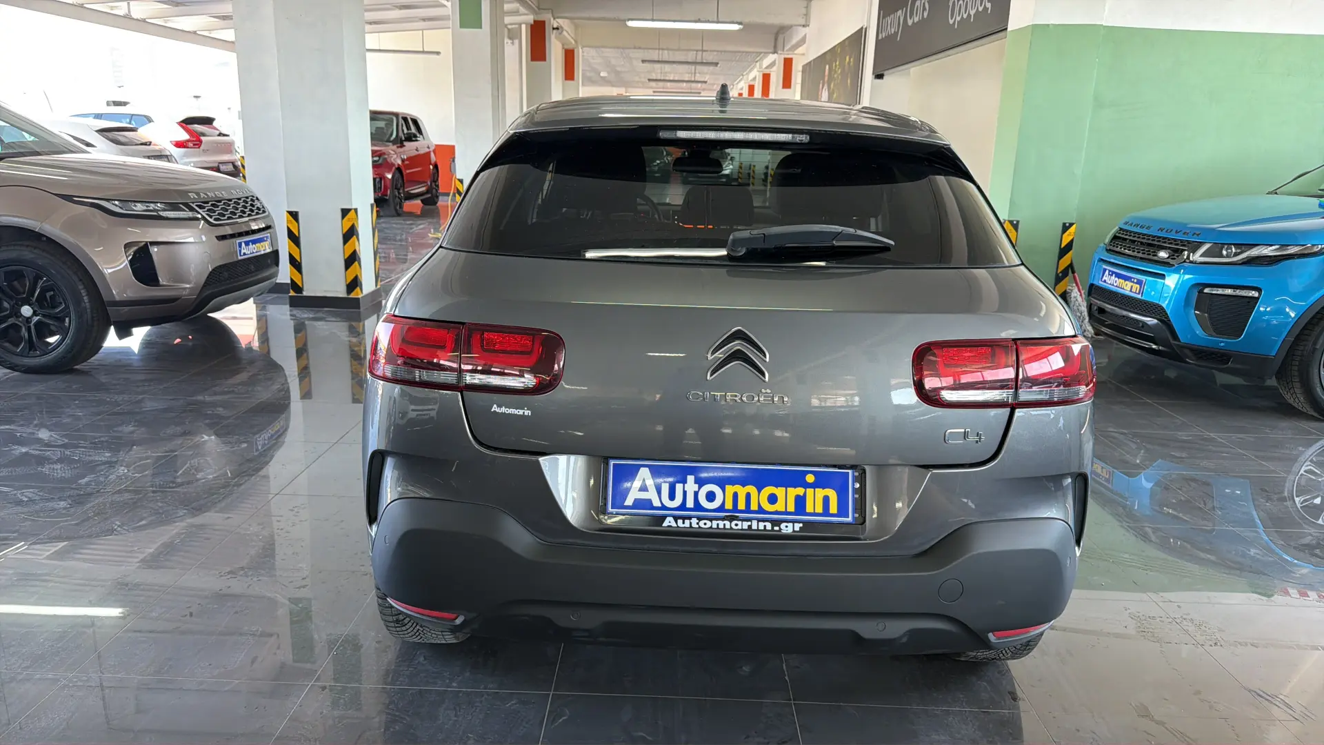 View 5 - Citroen C4 Cactus - 2019