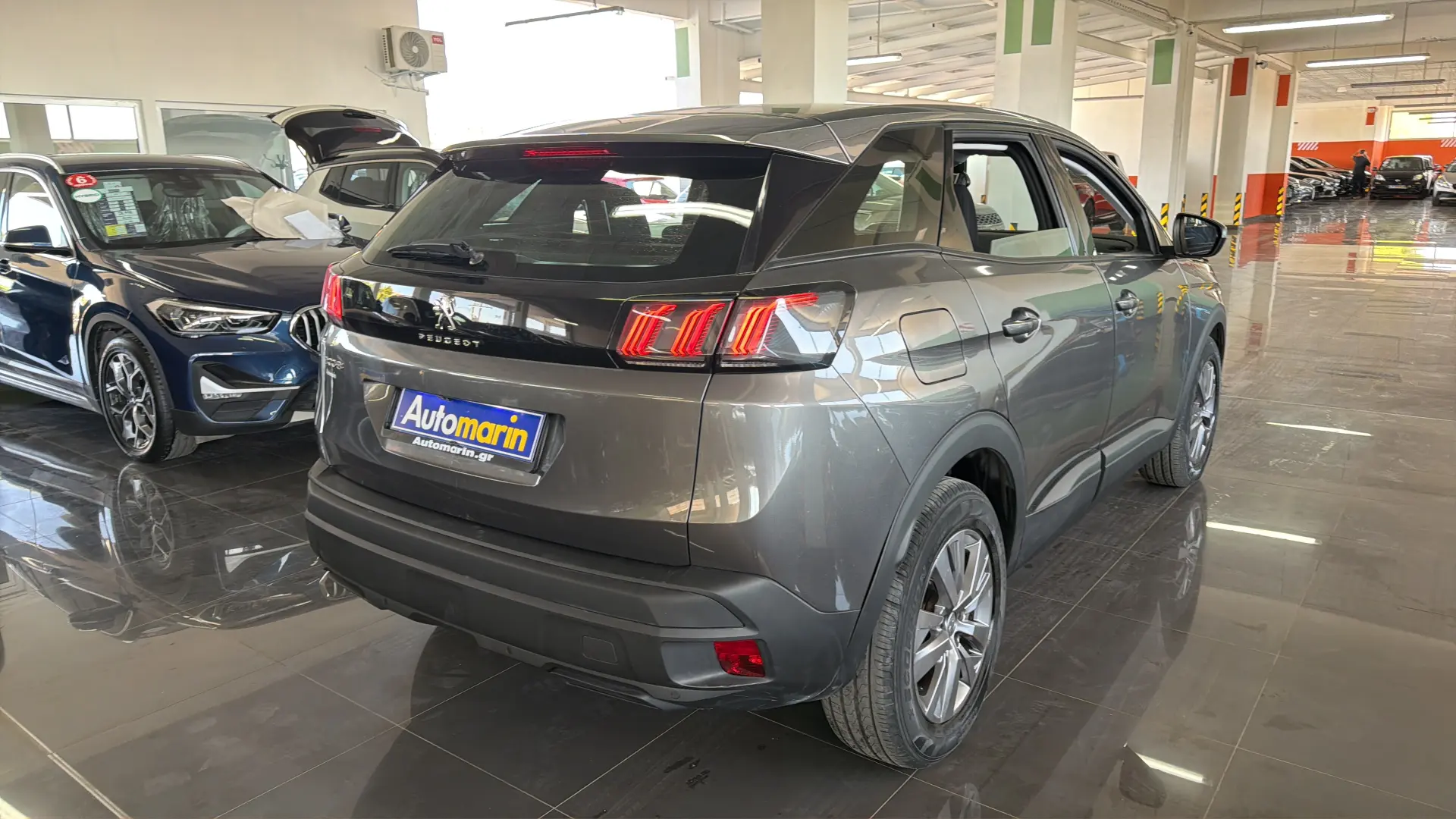 View 4 - Peugeot 3008 - 2021
