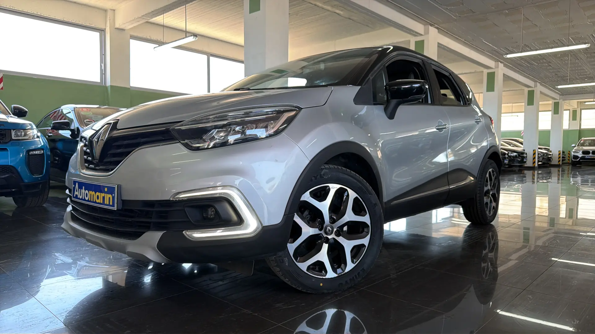 View 1 - Renault Captur - 2019