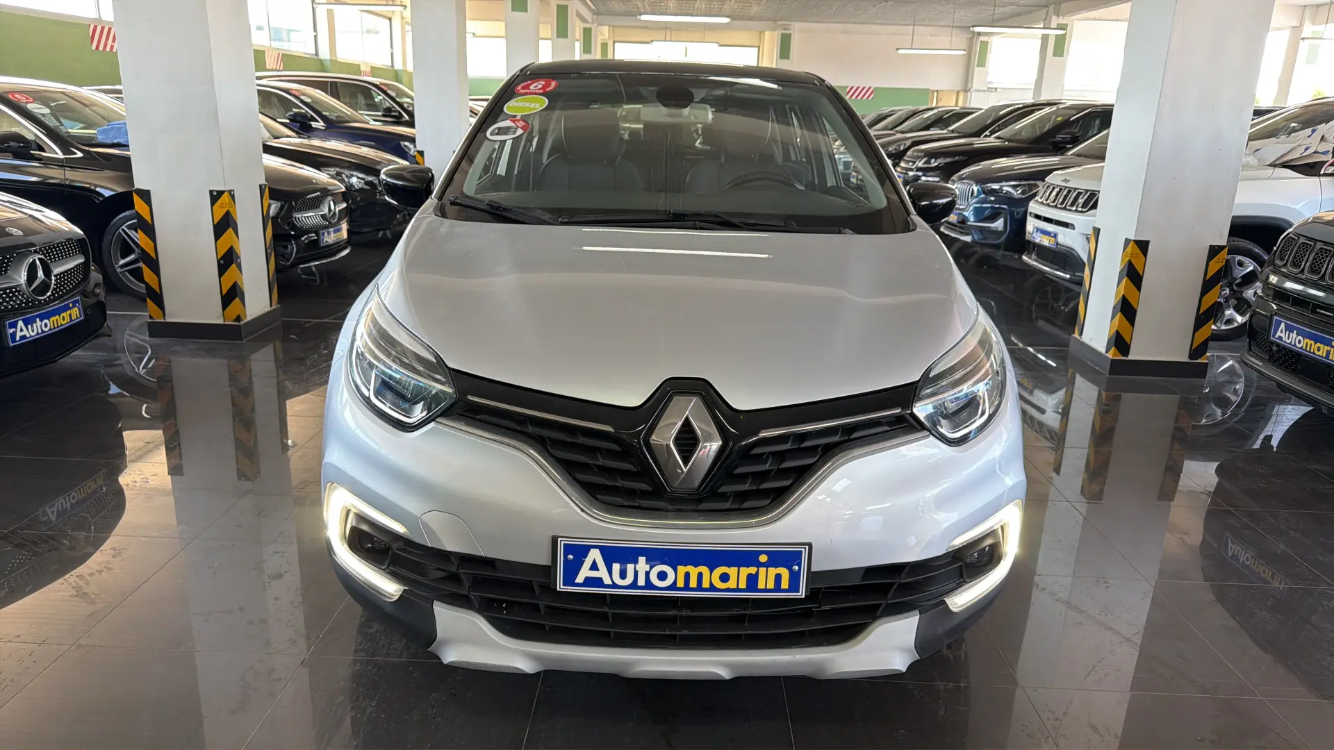 View 2 - Renault Captur - 2019