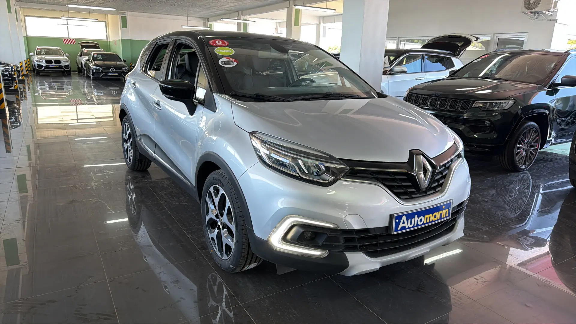 View 3 - Renault Captur - 2019