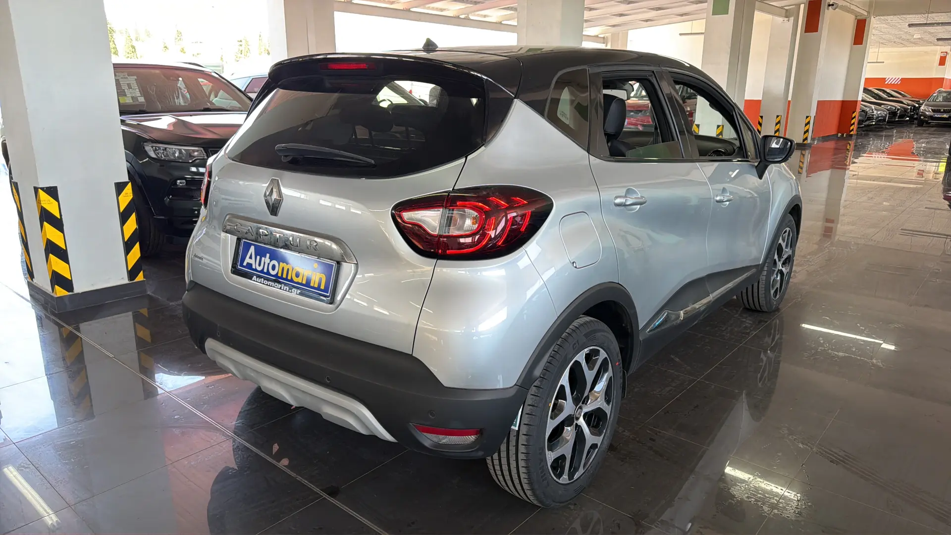 View 4 - Renault Captur - 2019
