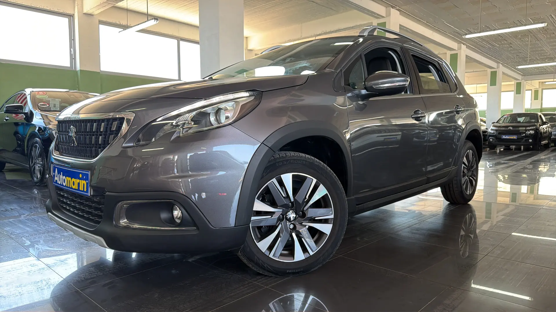 View 1 - Peugeot 2008 - 2019