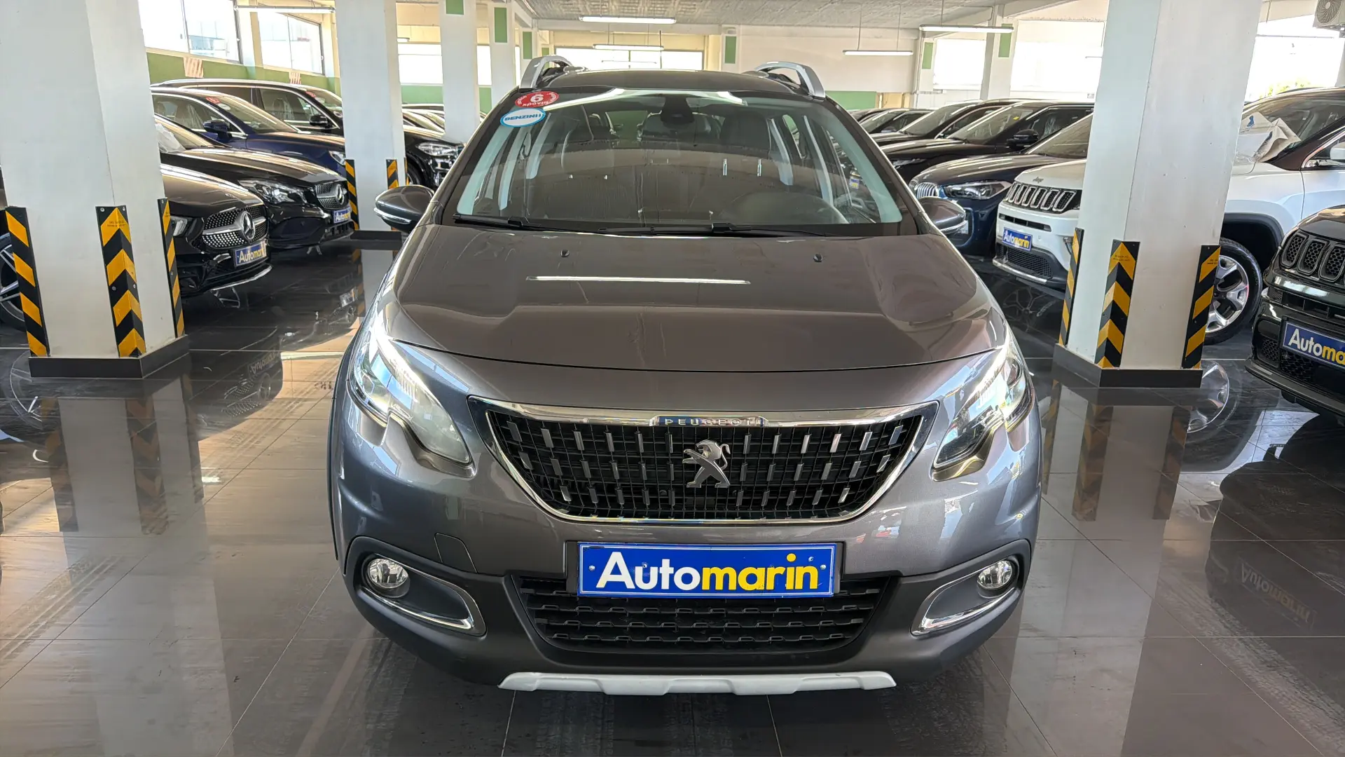 View 2 - Peugeot 2008 - 2019