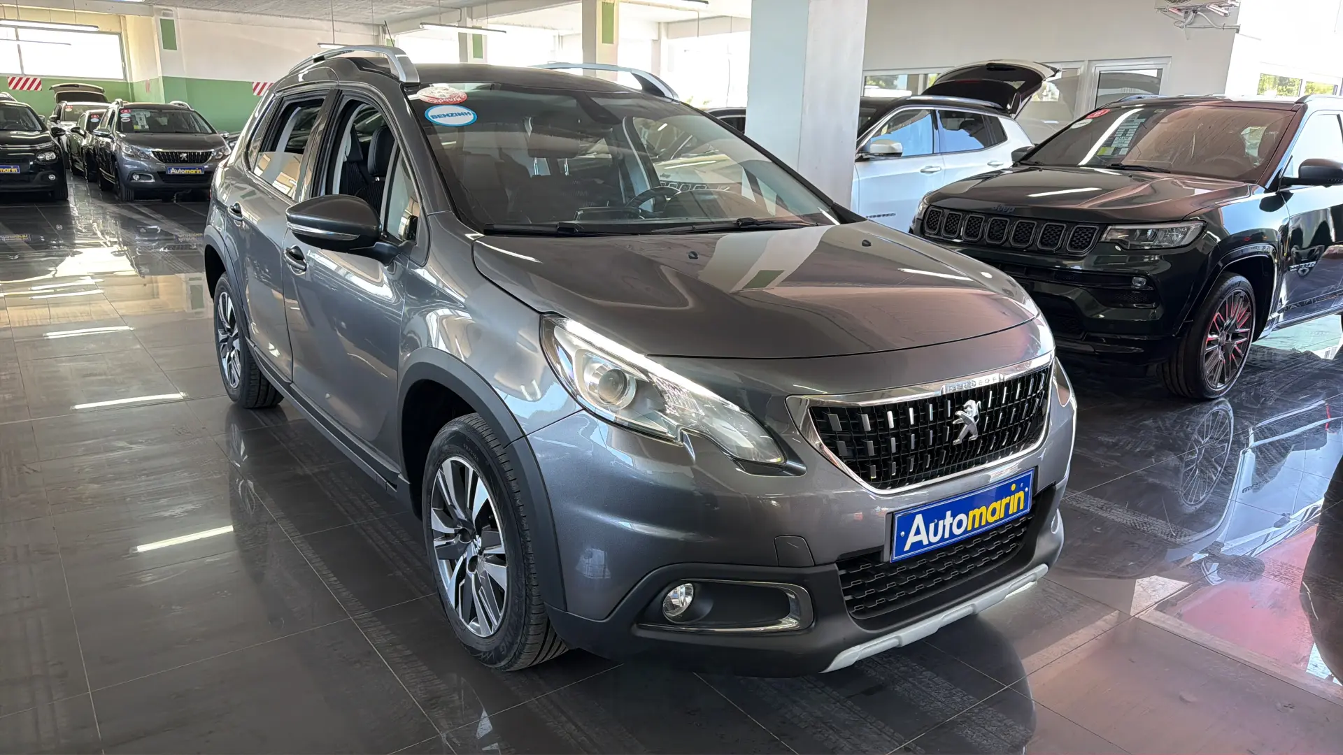 View 3 - Peugeot 2008 - 2019