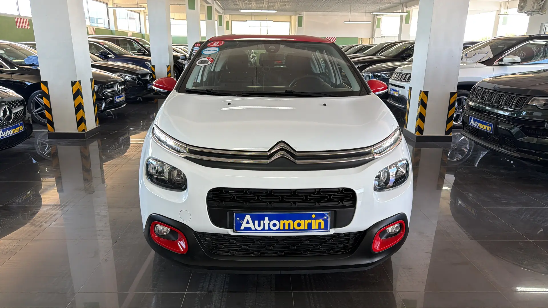 View 2 - Citroen C3 - 2020