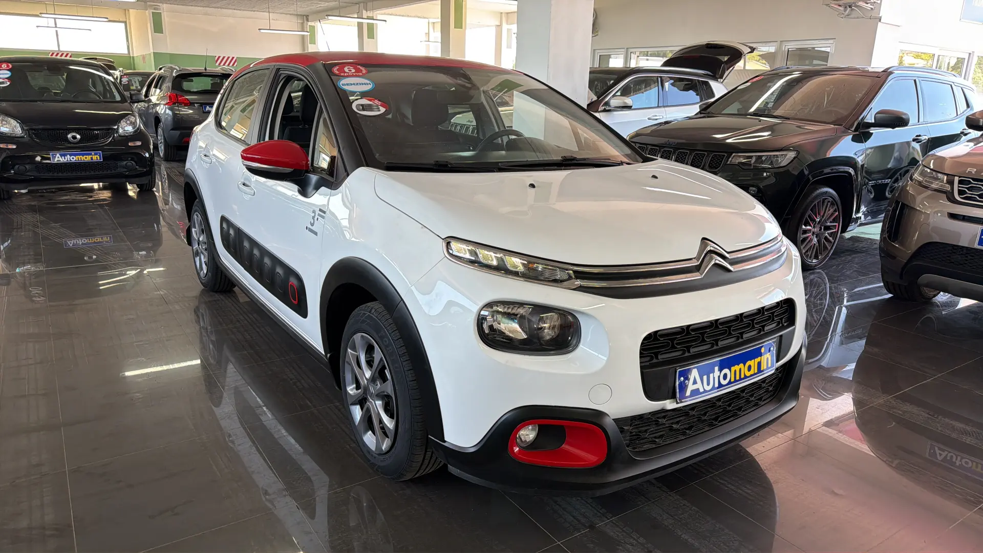 View 3 - Citroen C3 - 2020