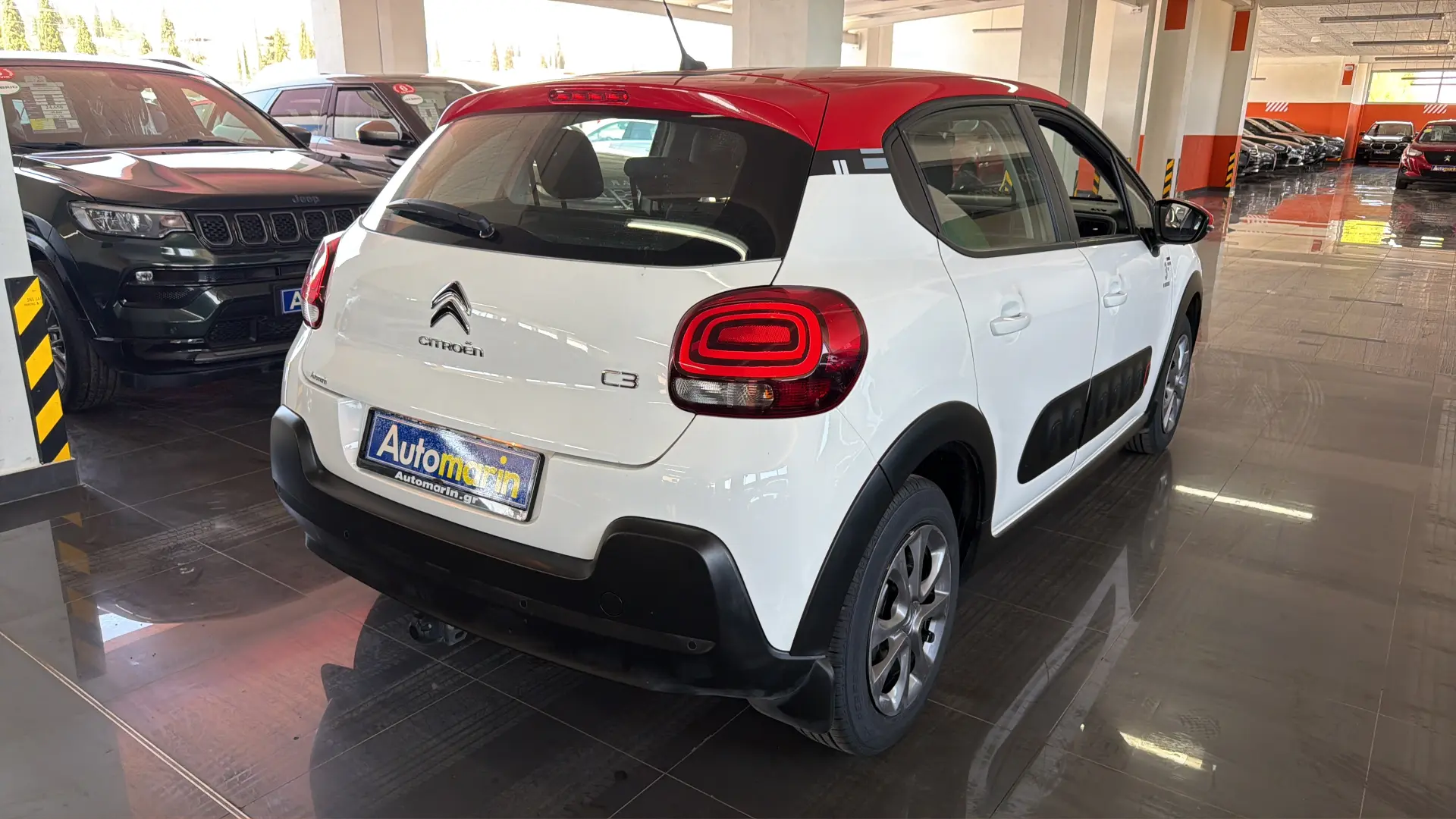 View 4 - Citroen C3 - 2020