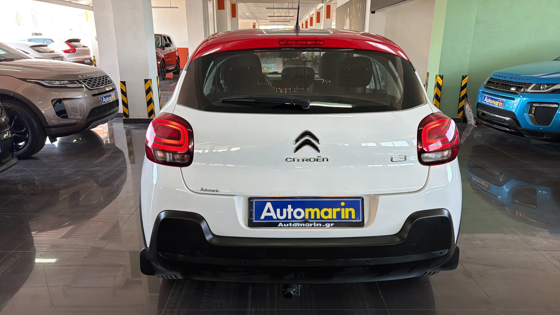 View 5 - Citroen C3 - 2020