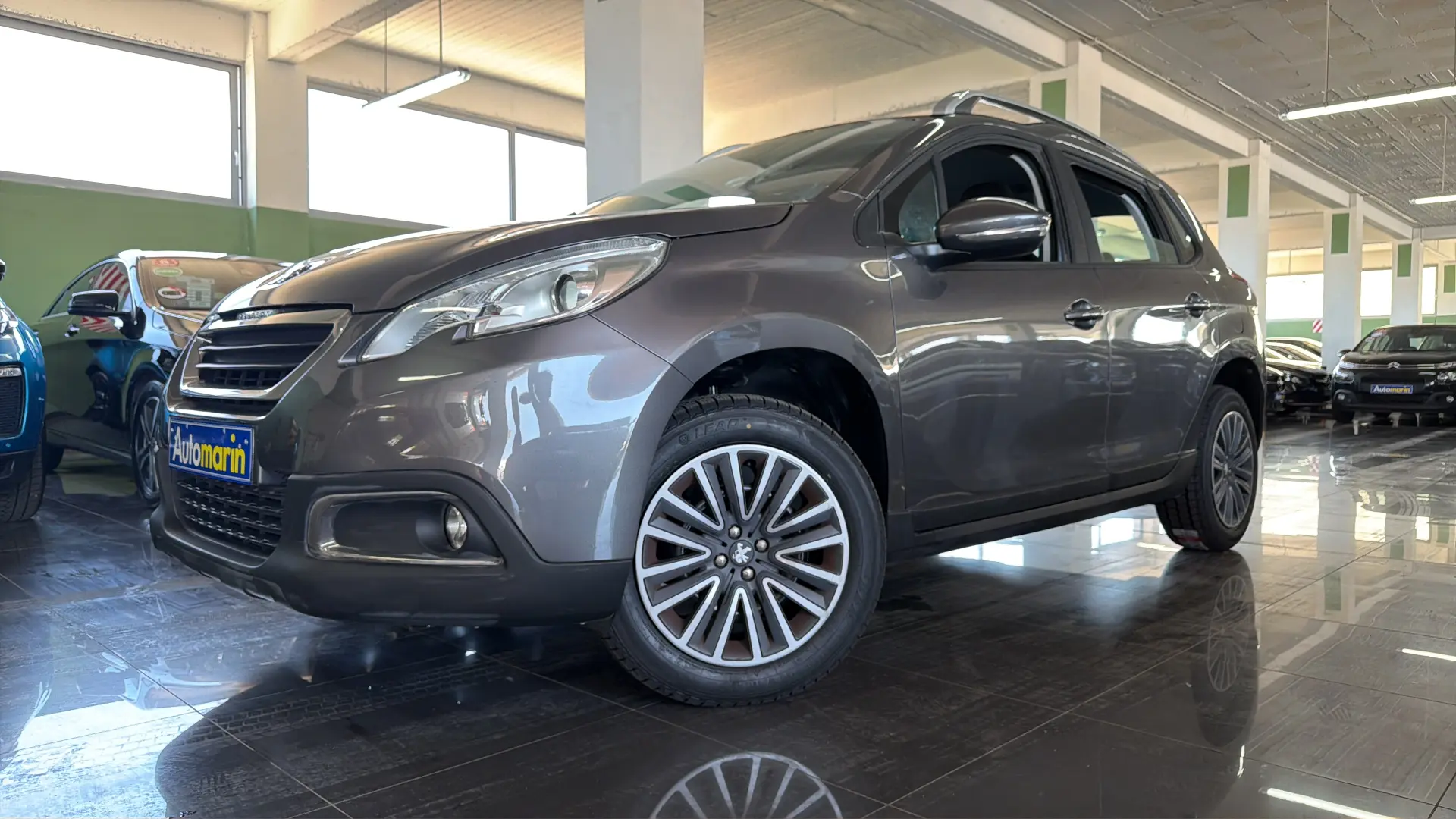 View 1 - Peugeot 2008 - 2016