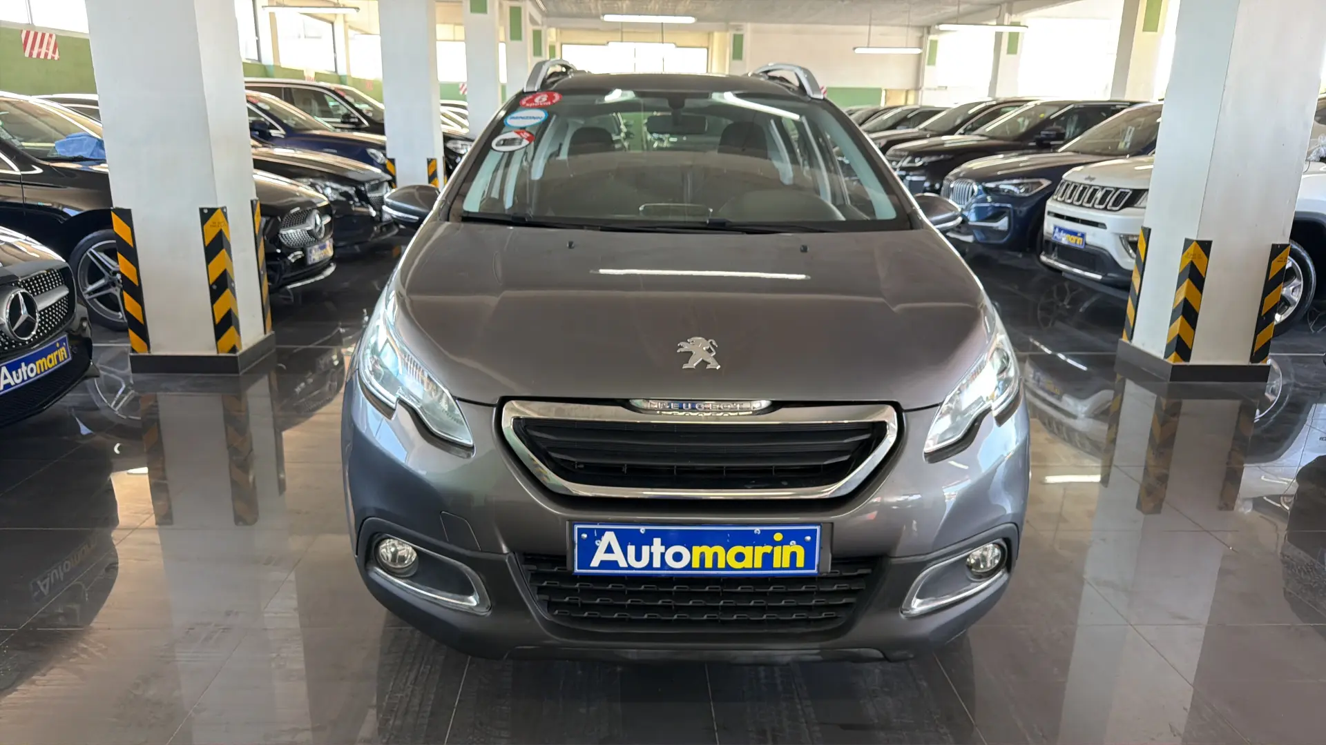 View 2 - Peugeot 2008 - 2016