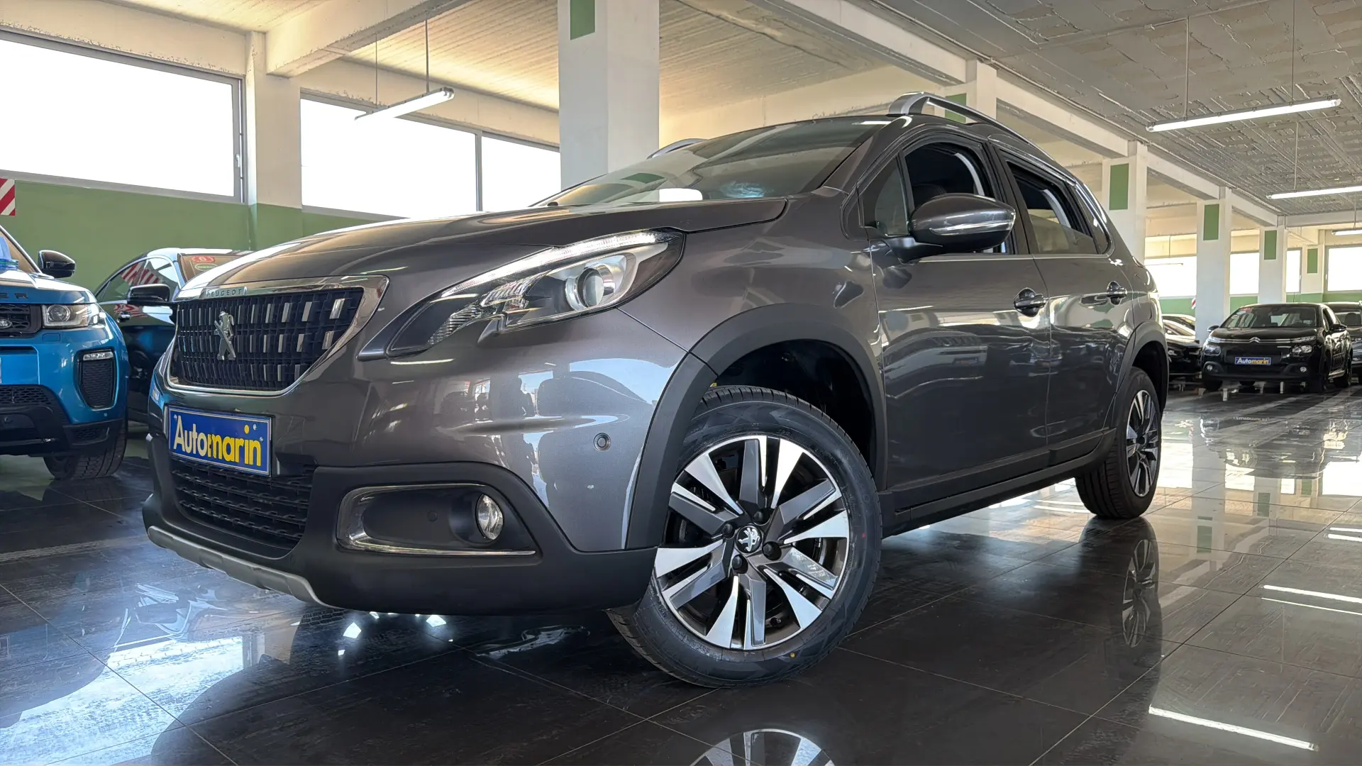 View 1 - Peugeot 2008 - 2017