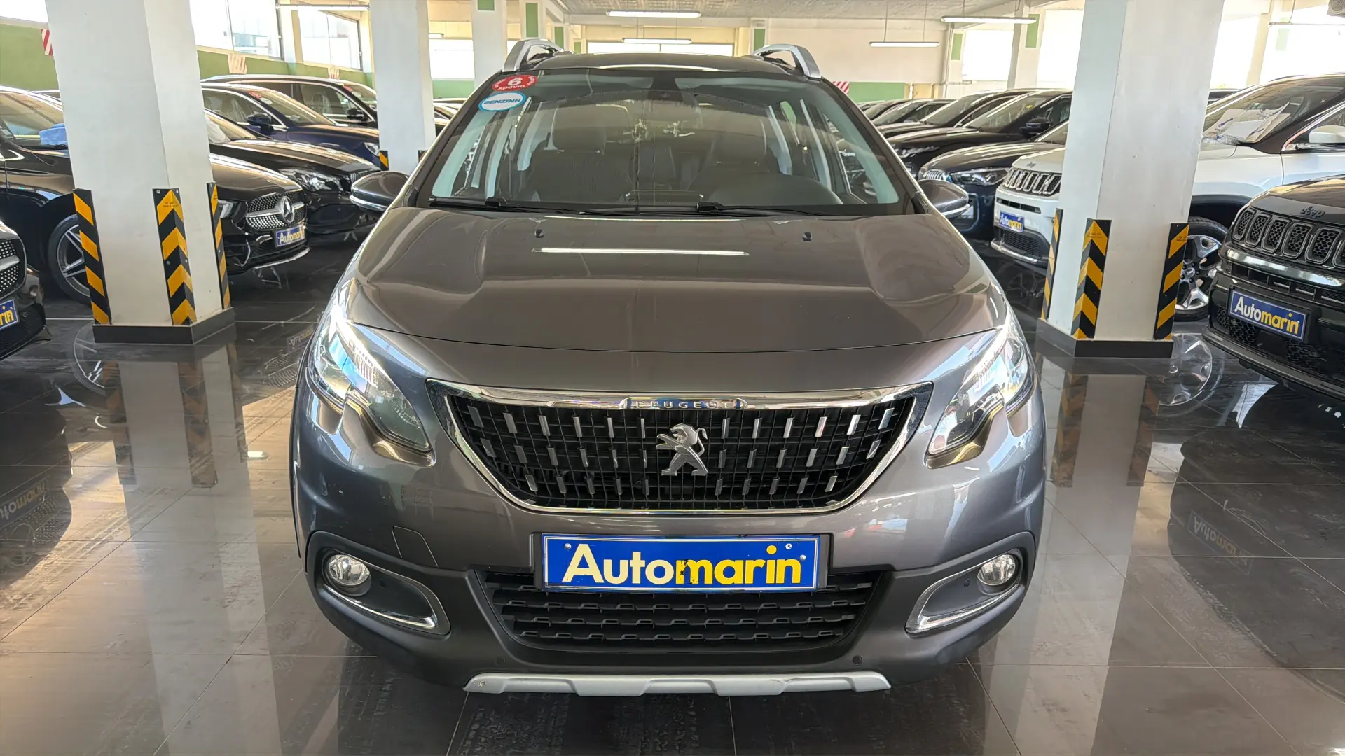 View 2 - Peugeot 2008 - 2017