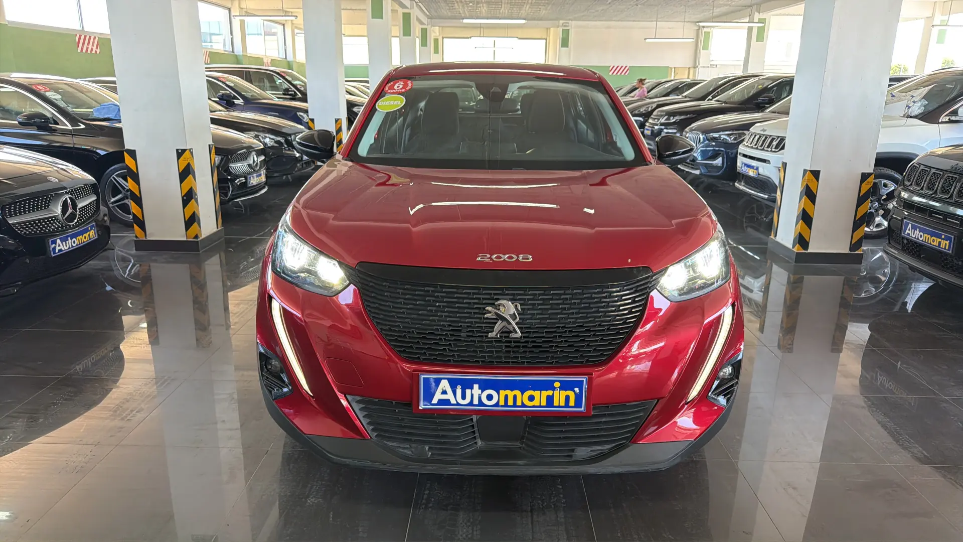 View 2 - Peugeot 2008 - 2022