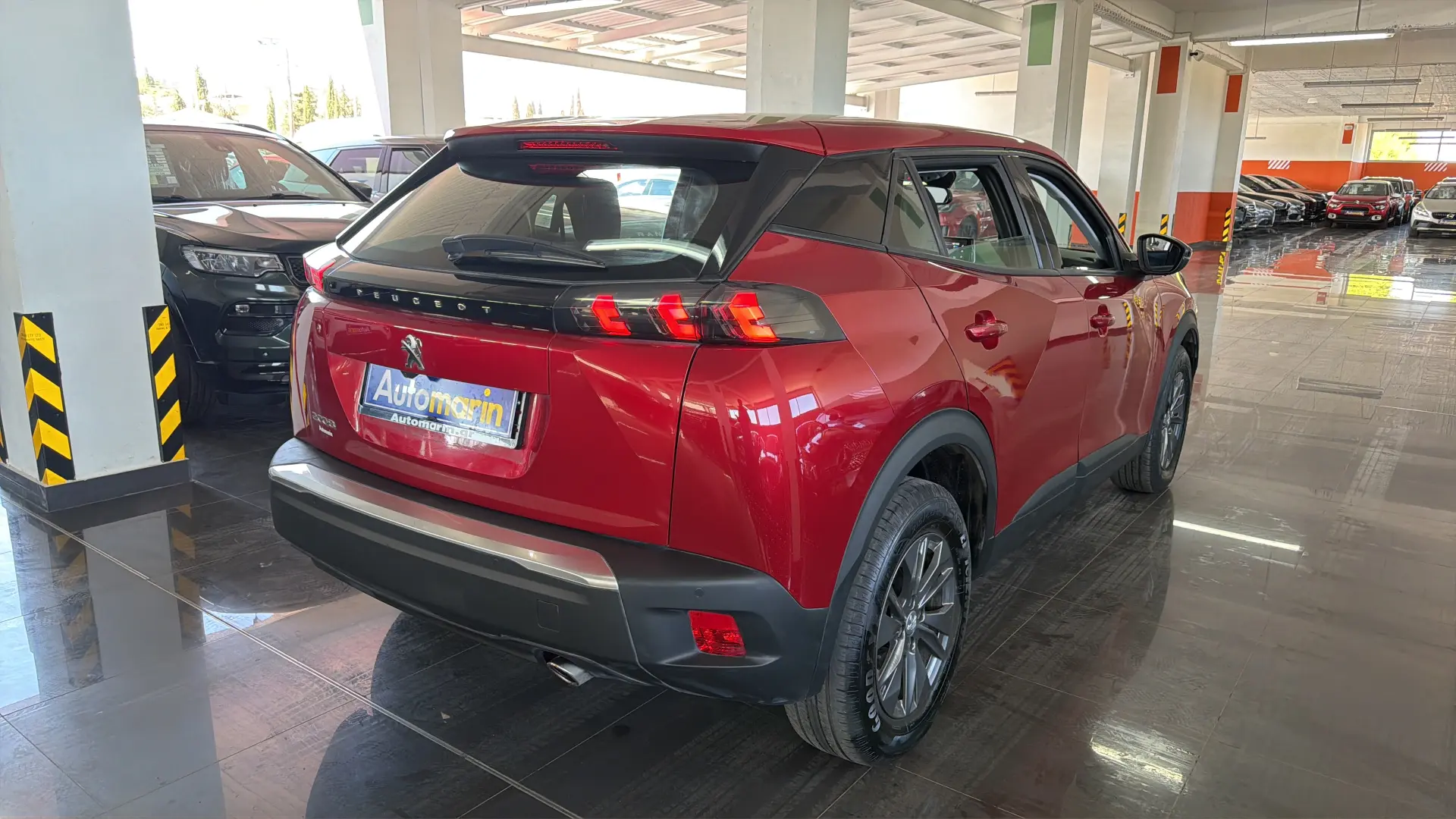 View 4 - Peugeot 2008 - 2022