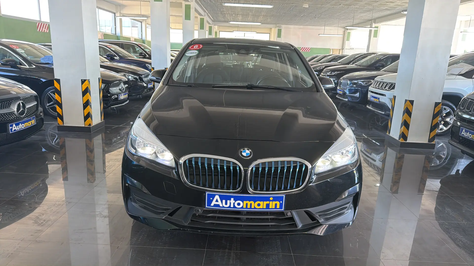 View 2 - BMW 225 - 2018