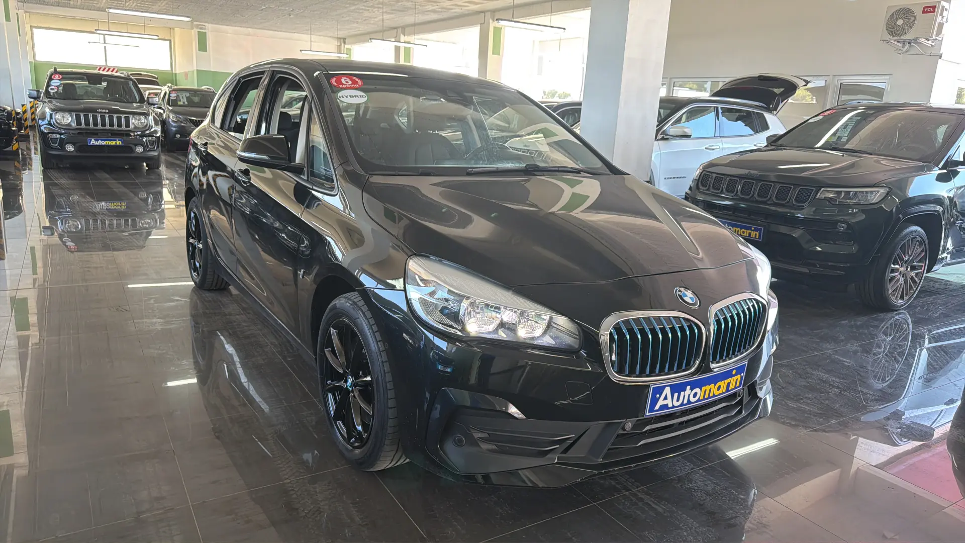 View 3 - BMW 225 - 2018