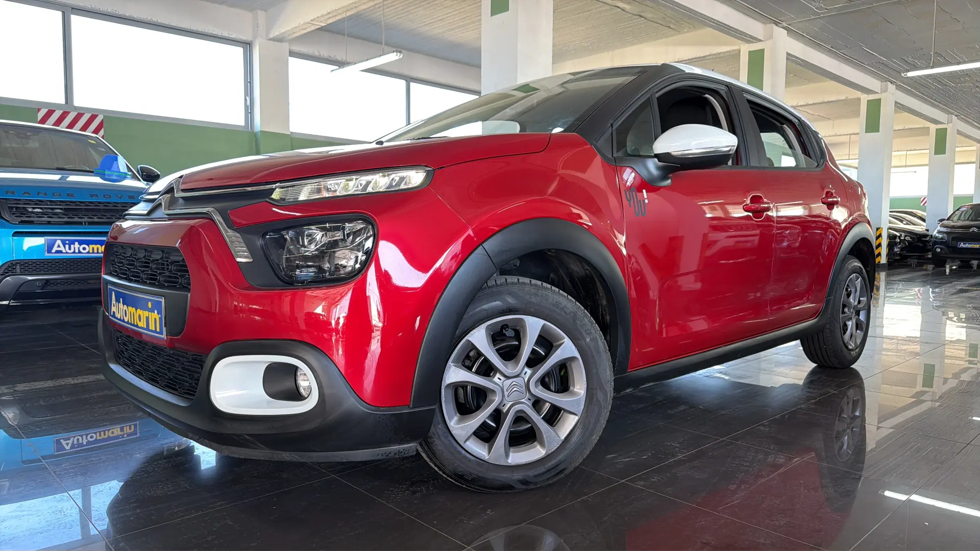 View 1 - Citroen C3 - 2023